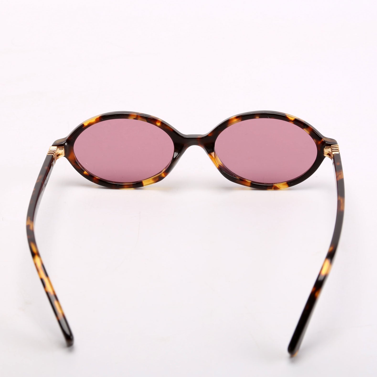 SMU04Z Miu Regard Sunglasses Brown