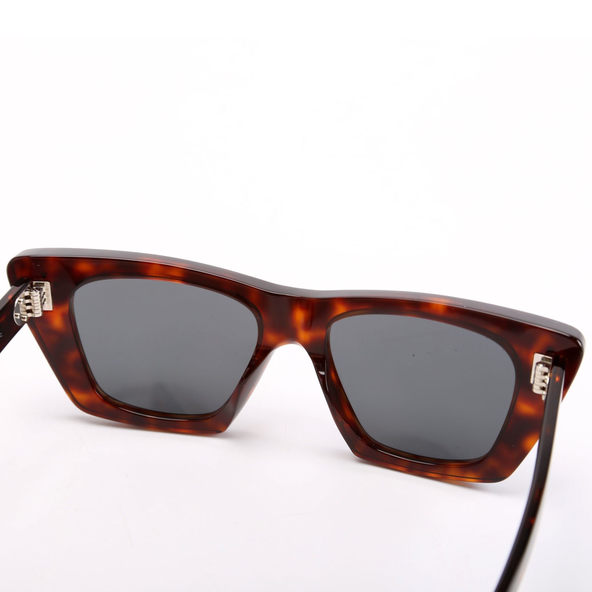 CL401871 Havana Cat Eye Sunglasses Brown