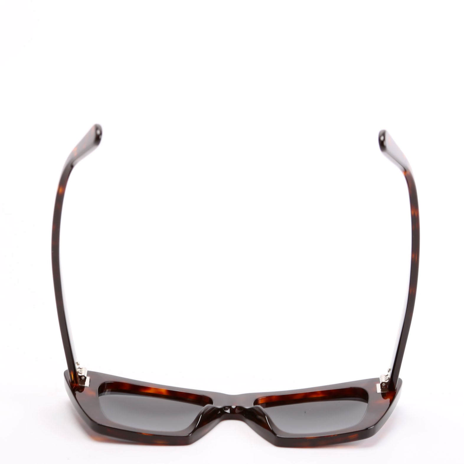 CL401871 Havana Cat Eye Sunglasses Brown