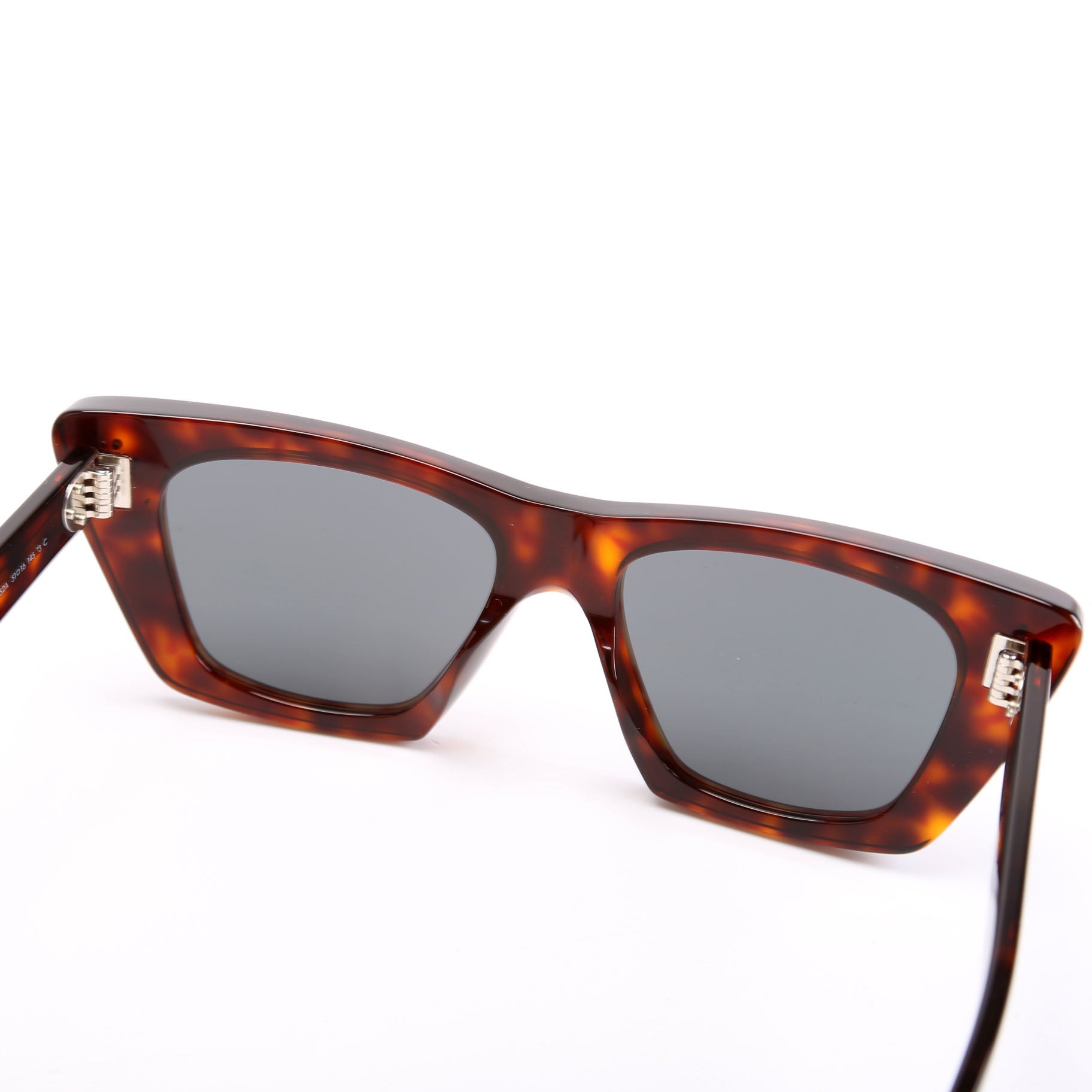 CL401871 Havana Cat Eye Sunglasses Brown