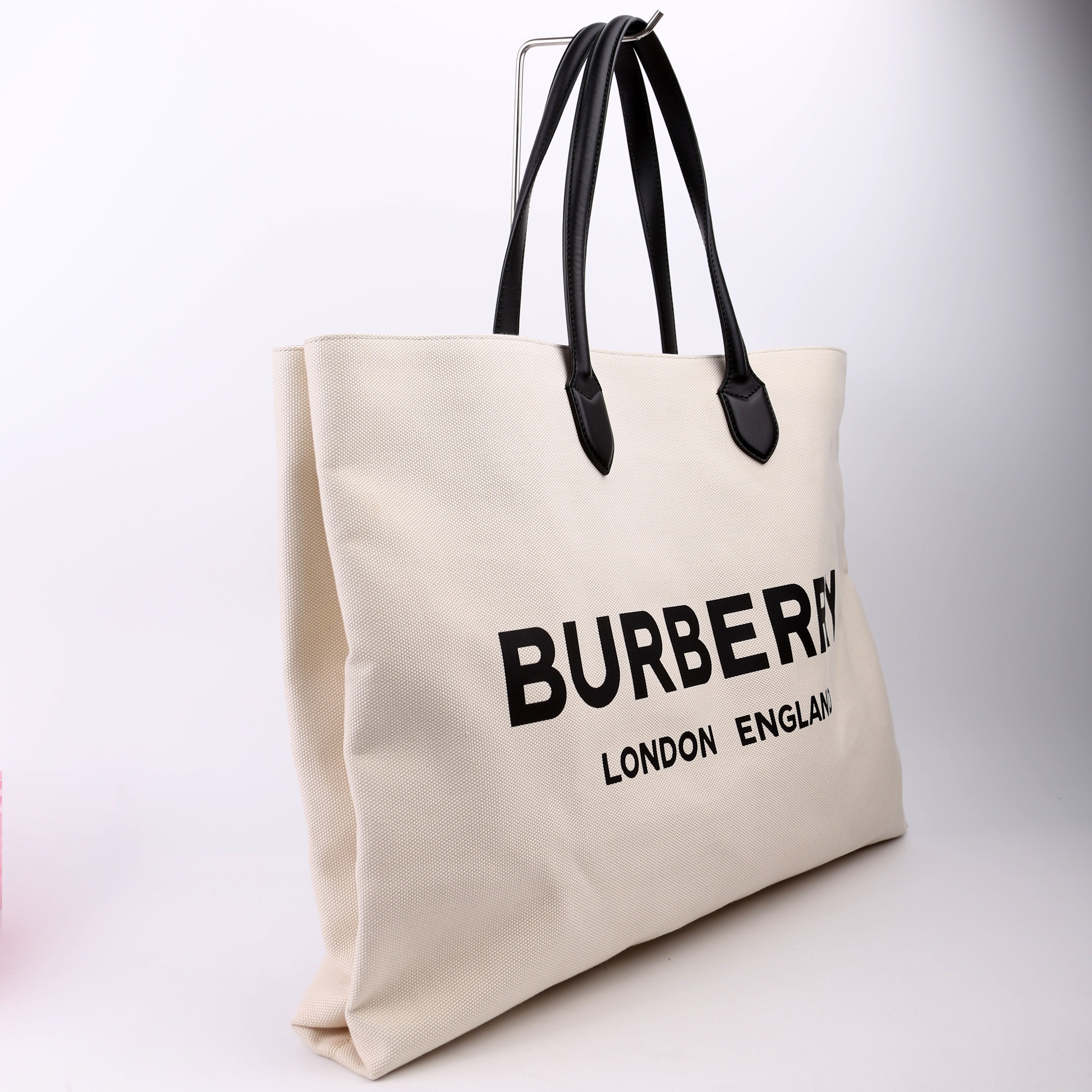 Lewes Canvas Tote