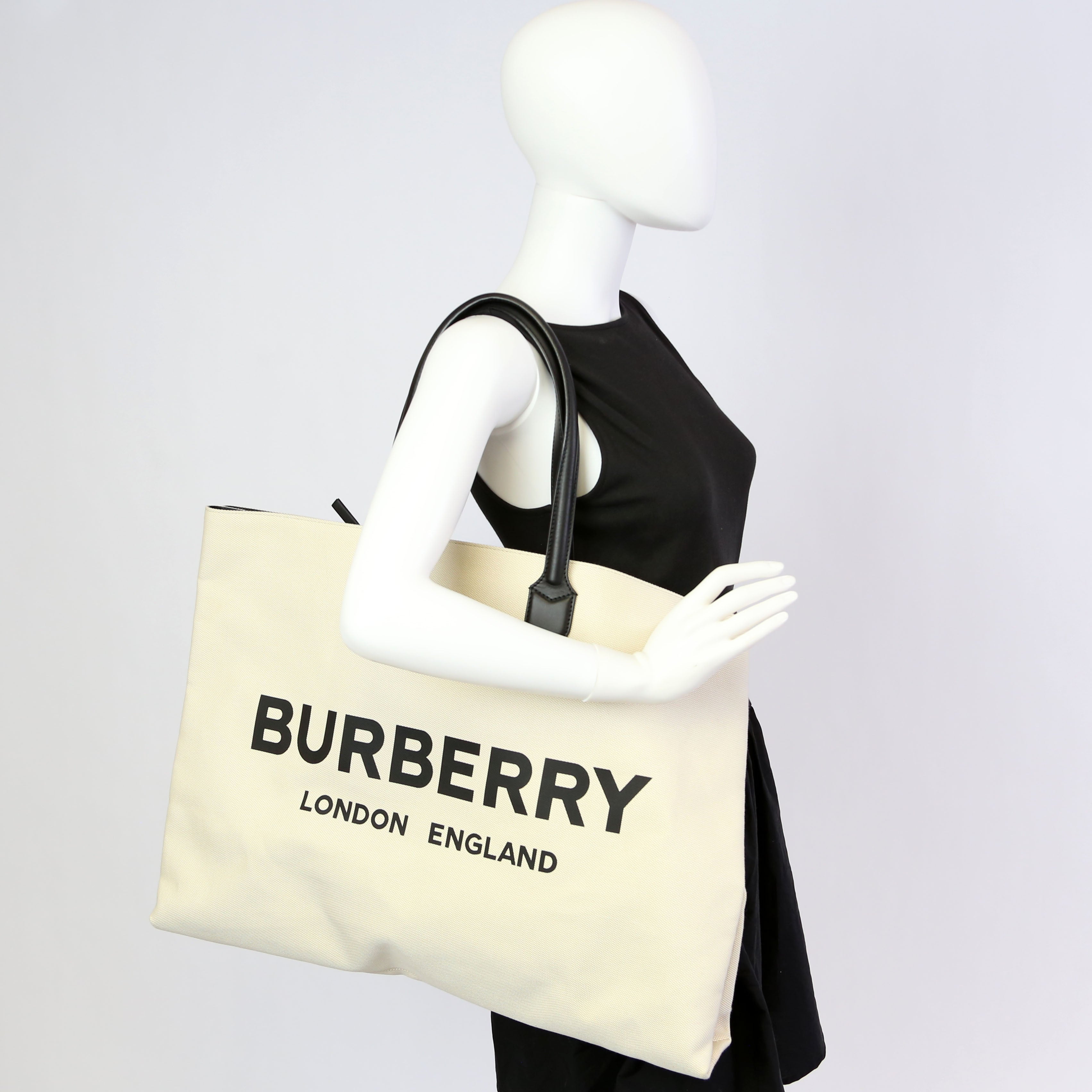 Lewes Canvas Tote