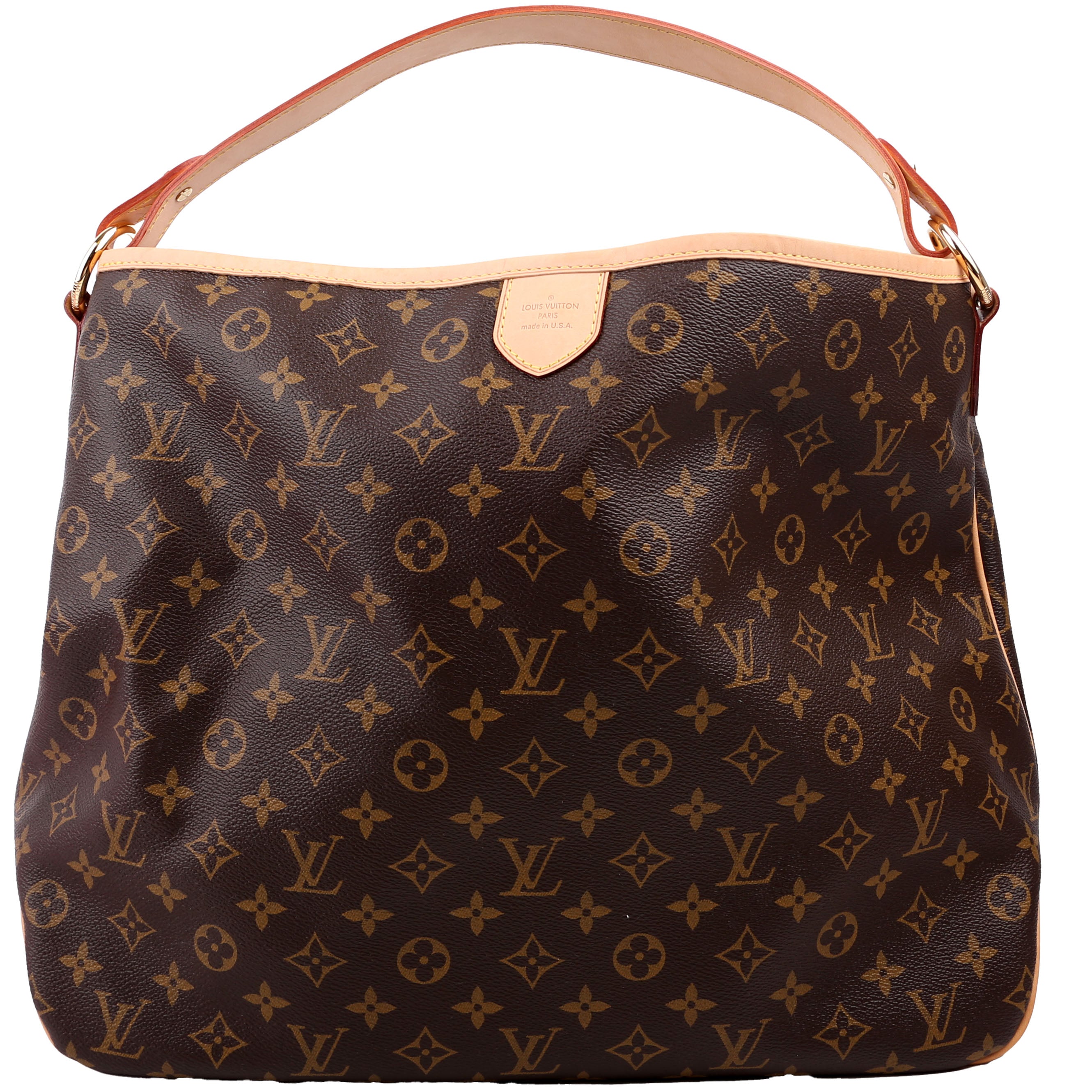 Delightful MM Monogram