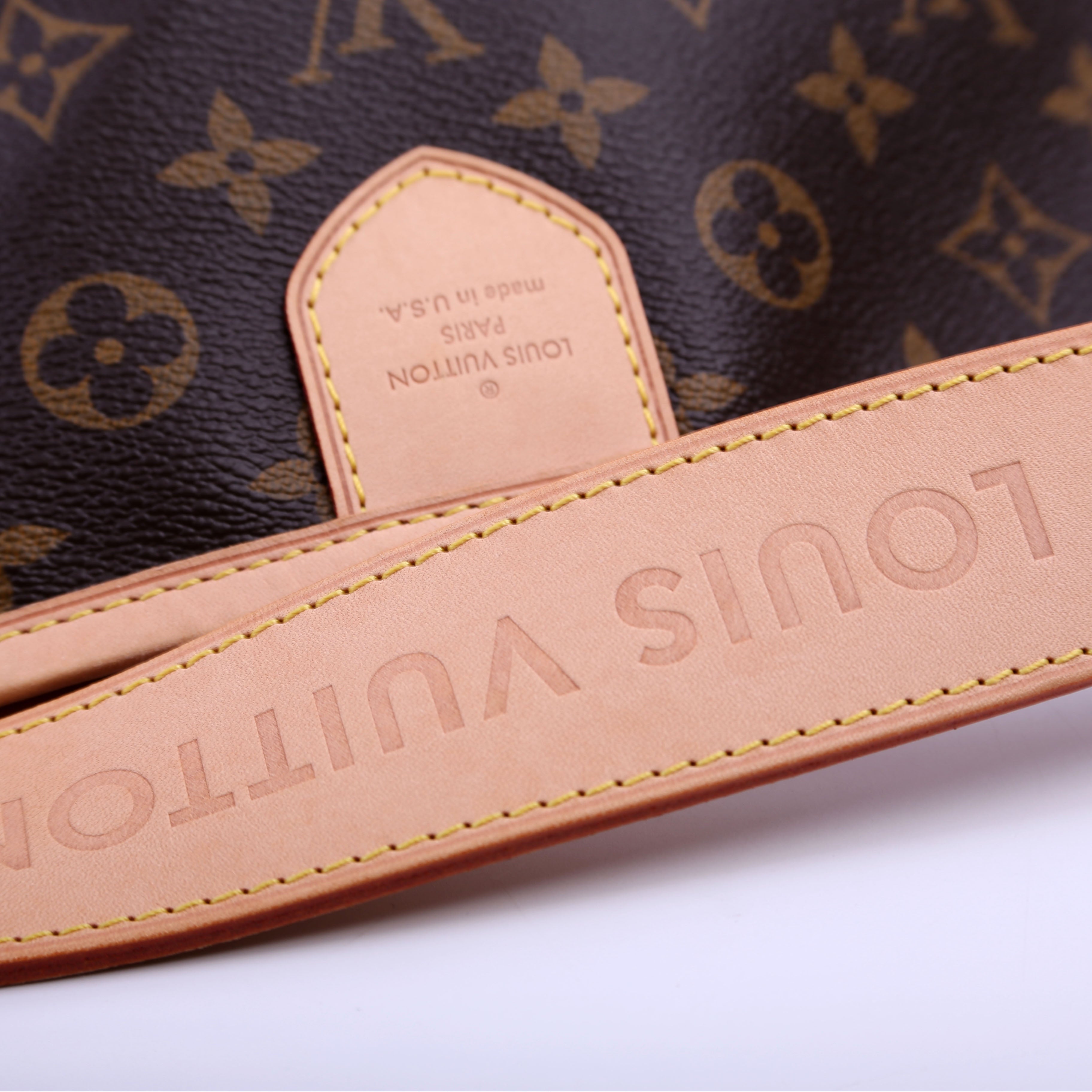 Delightful MM Monogram