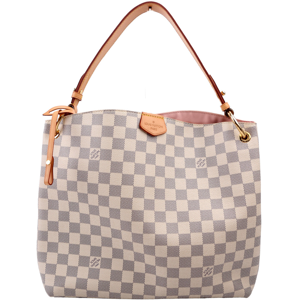 Graceful PM Damier Azur