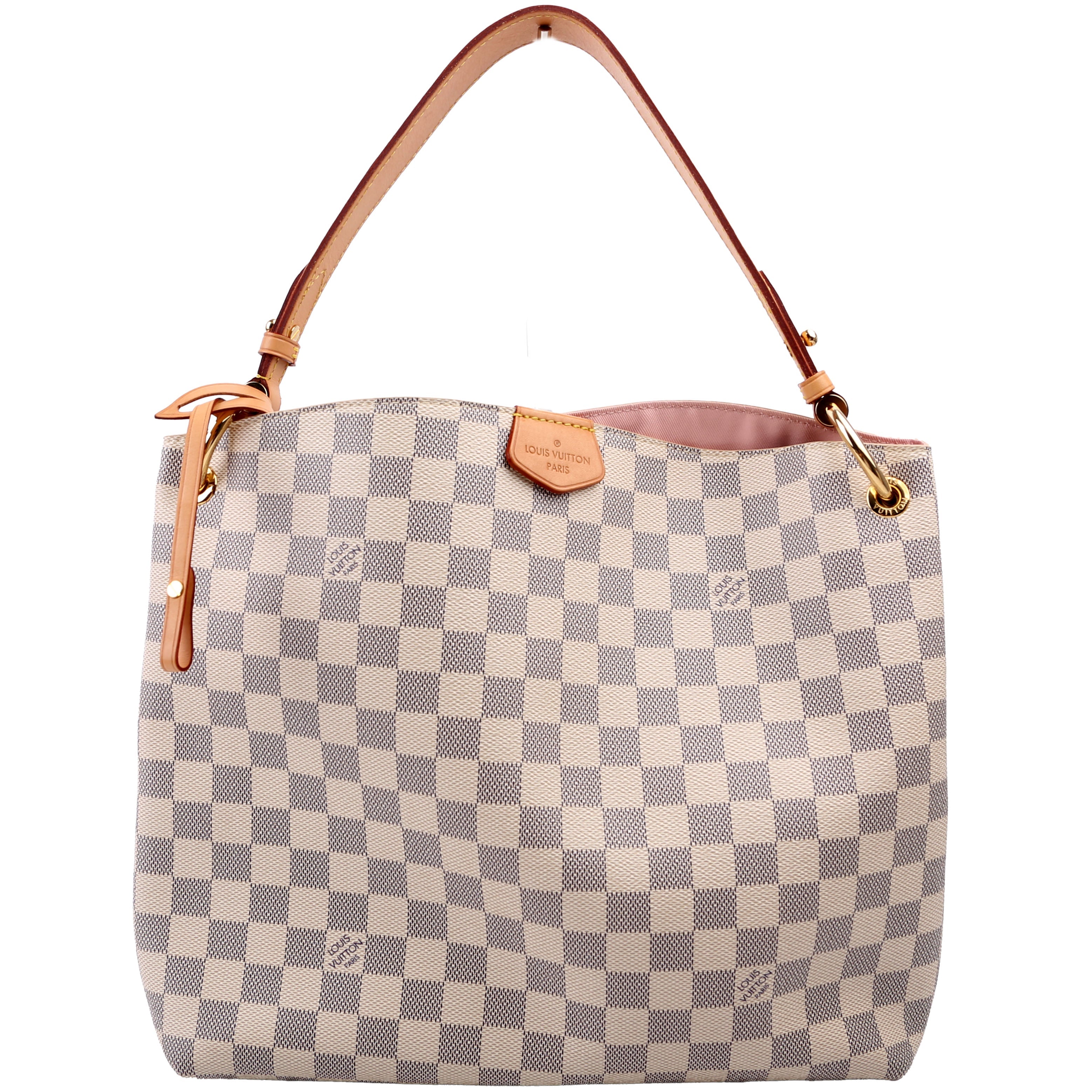 Graceful PM Damier Azur