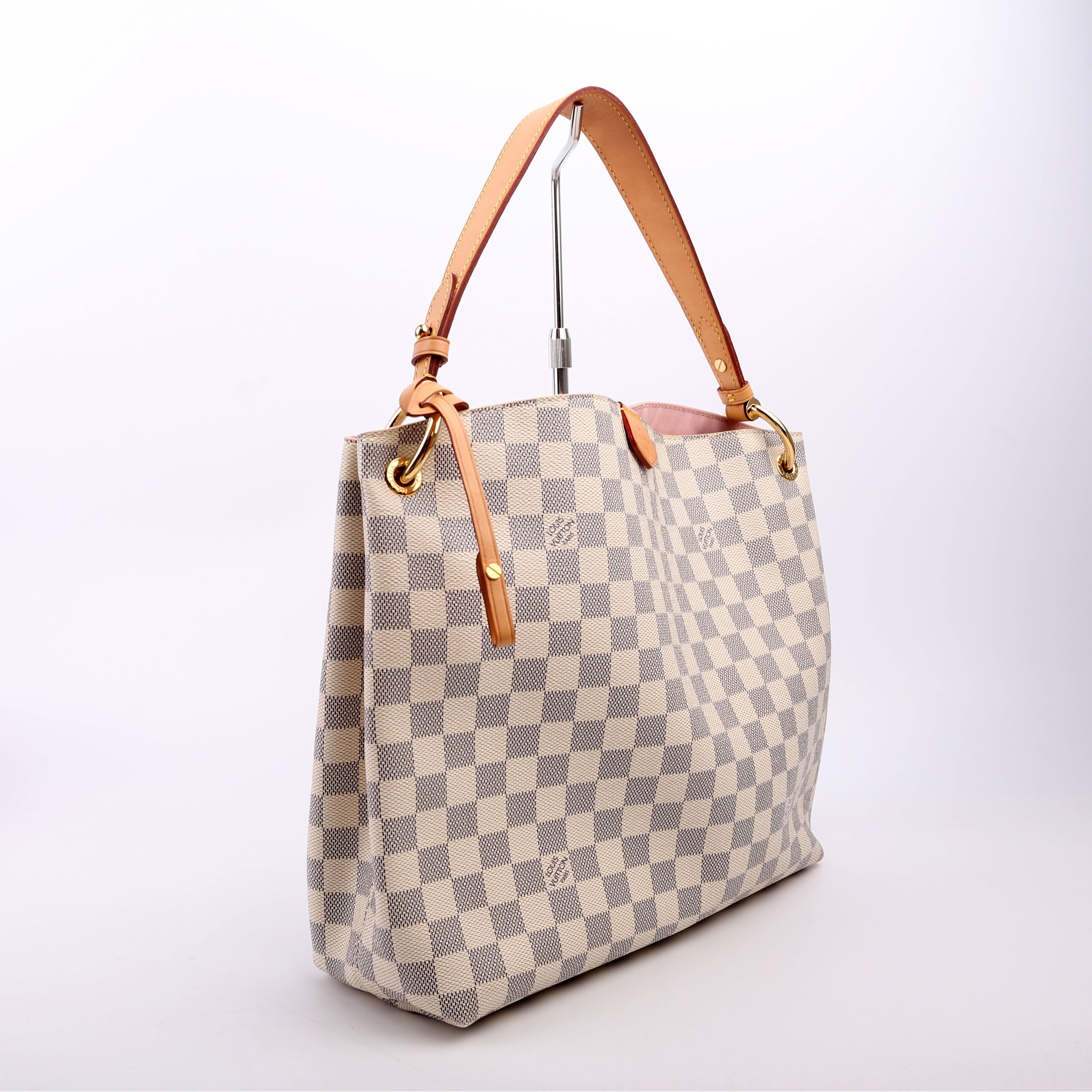 Graceful PM Damier Azur