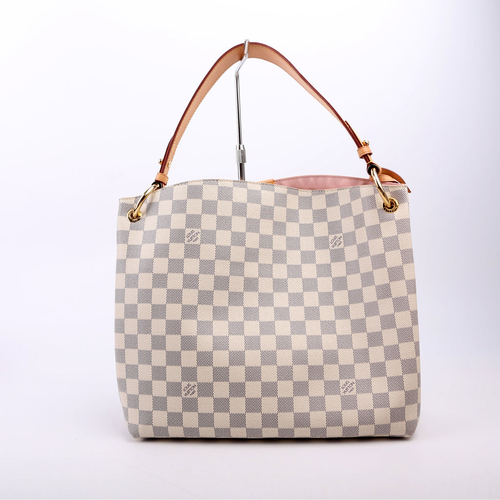 Graceful PM Damier Azur