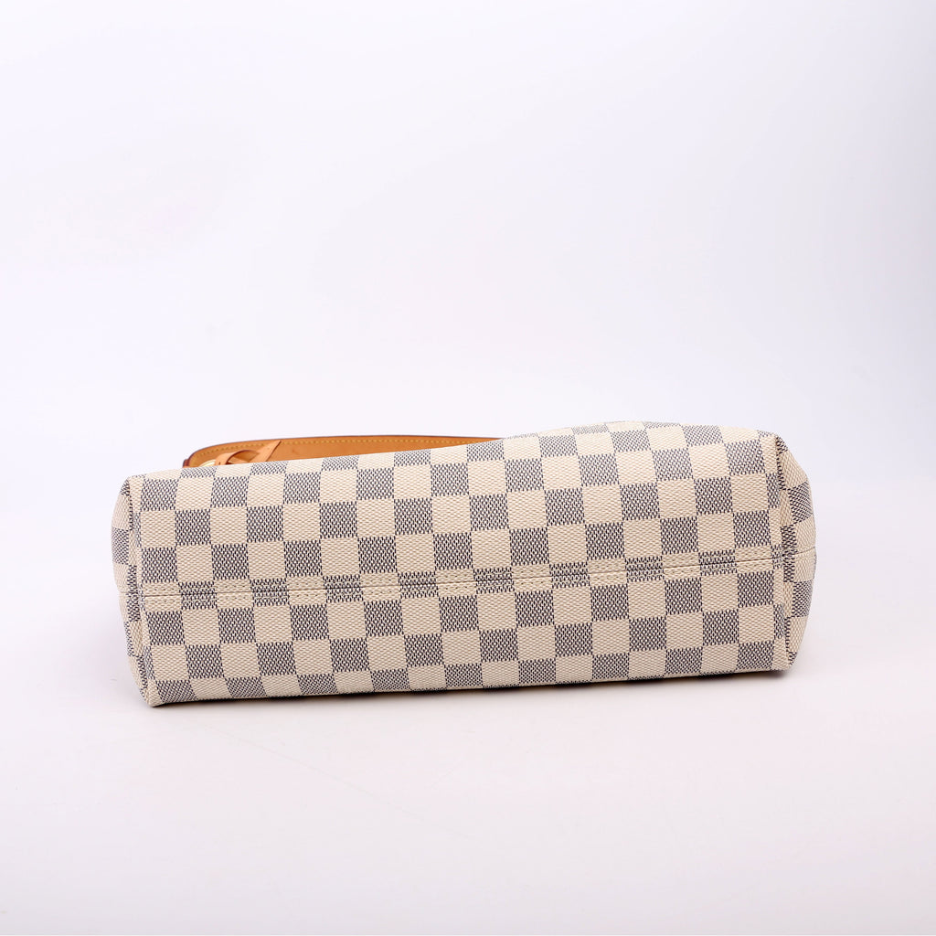 Graceful PM Damier Azur