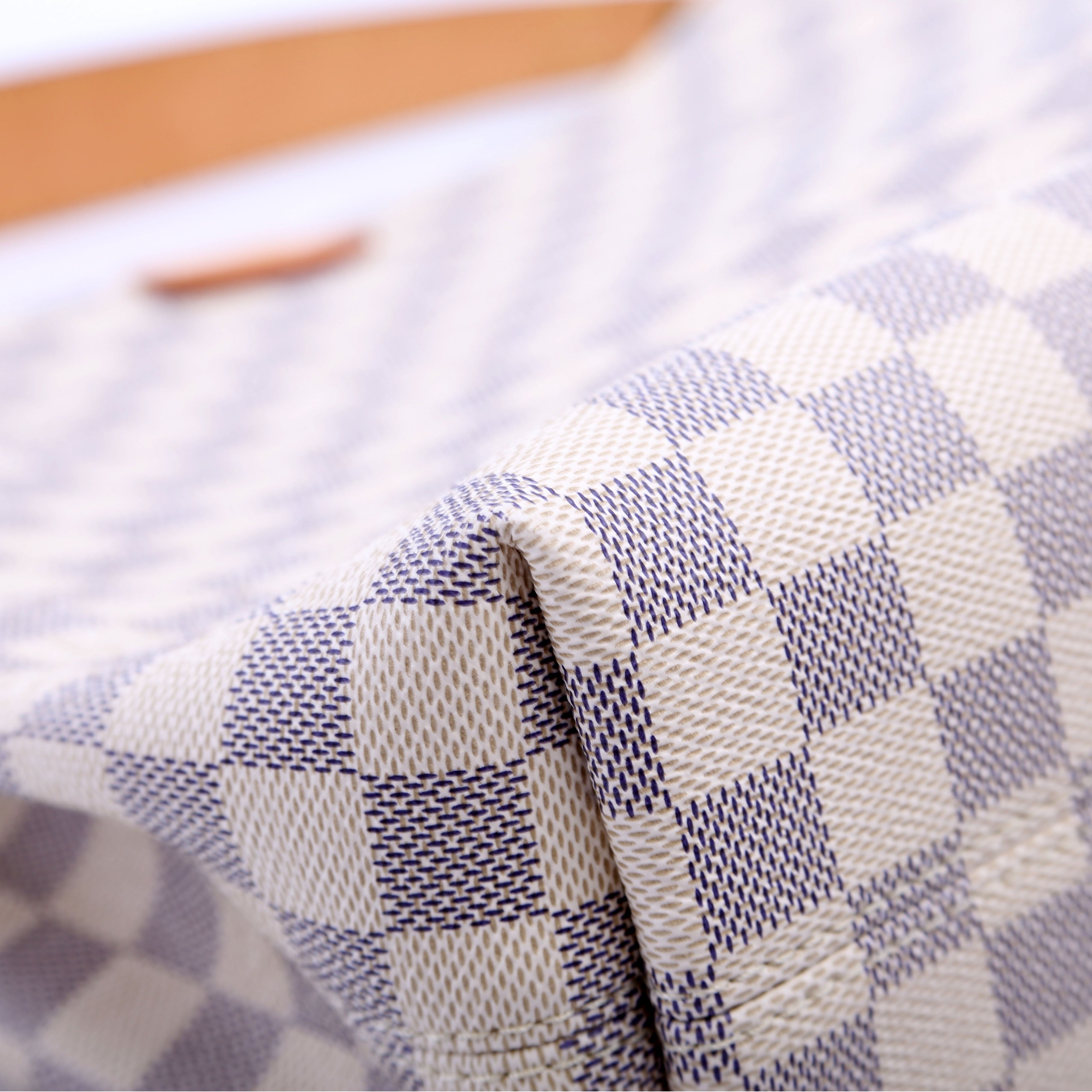 Graceful PM Damier Azur