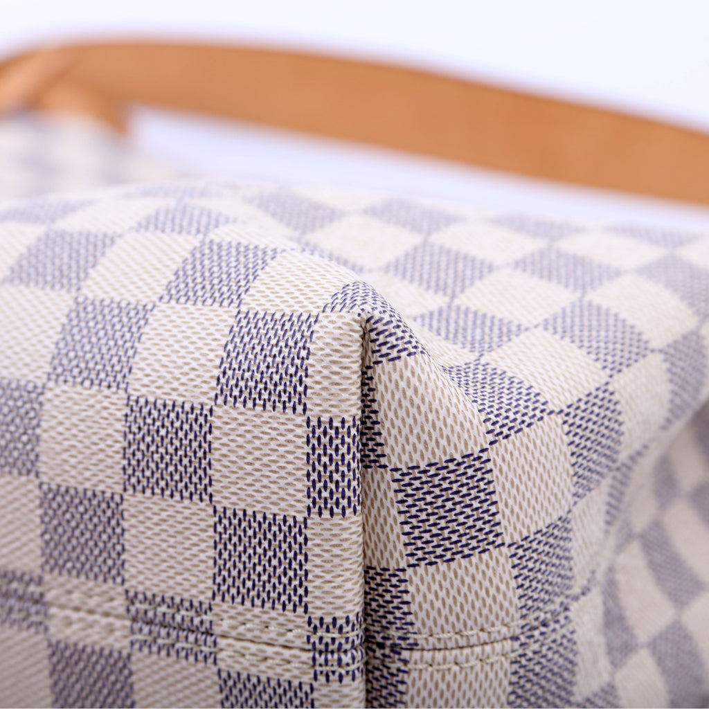 Graceful PM Damier Azur