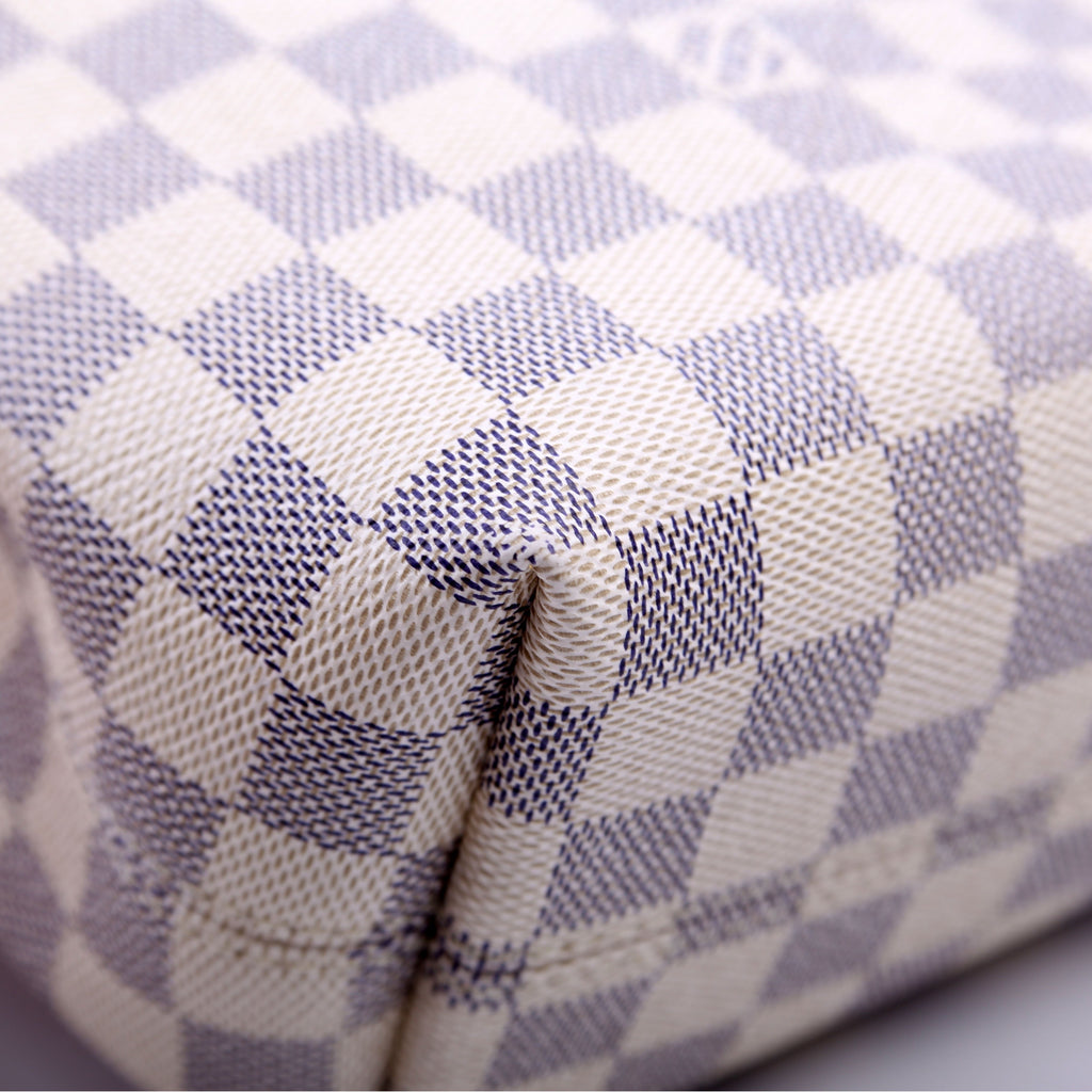 Graceful PM Damier Azur