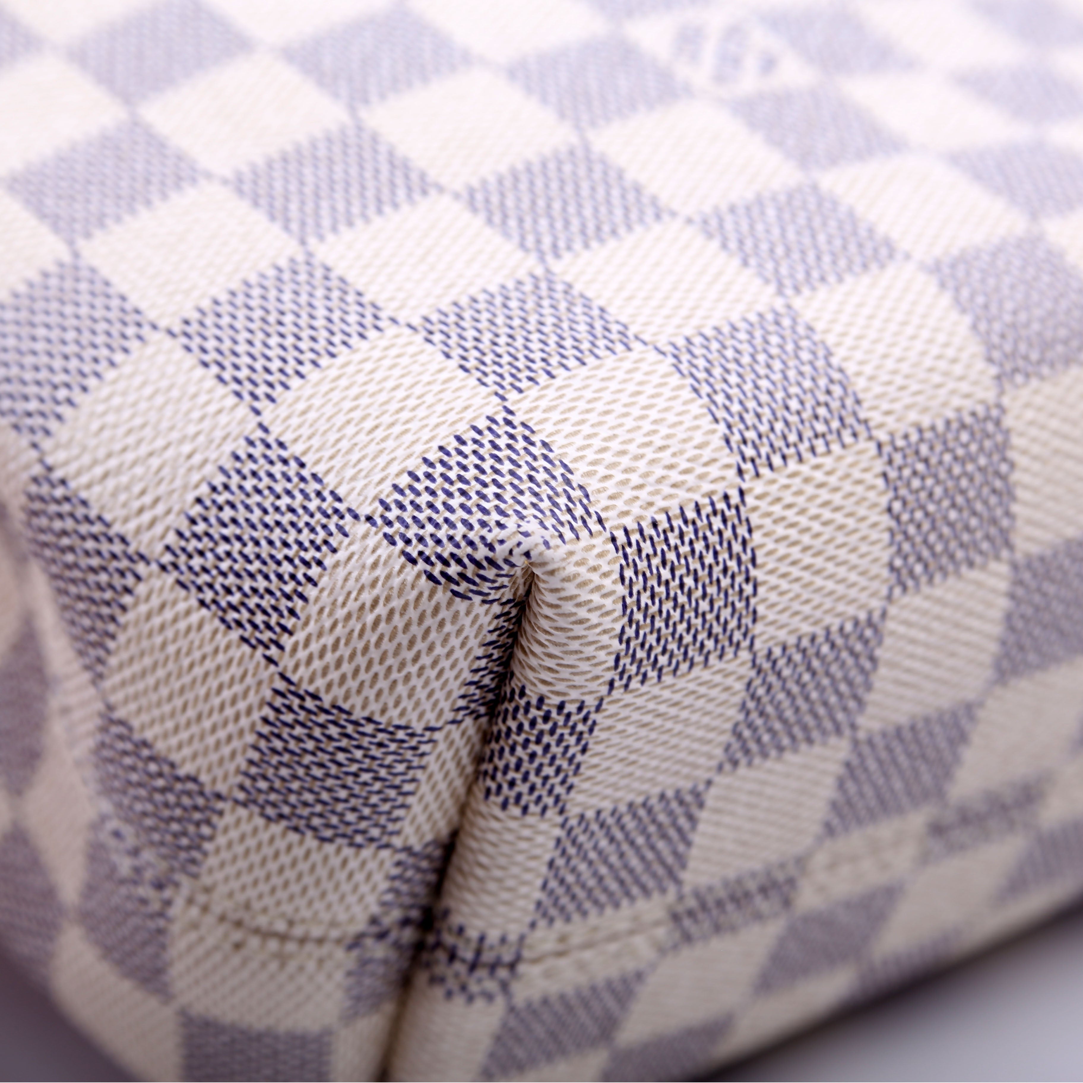 Graceful PM Damier Azur