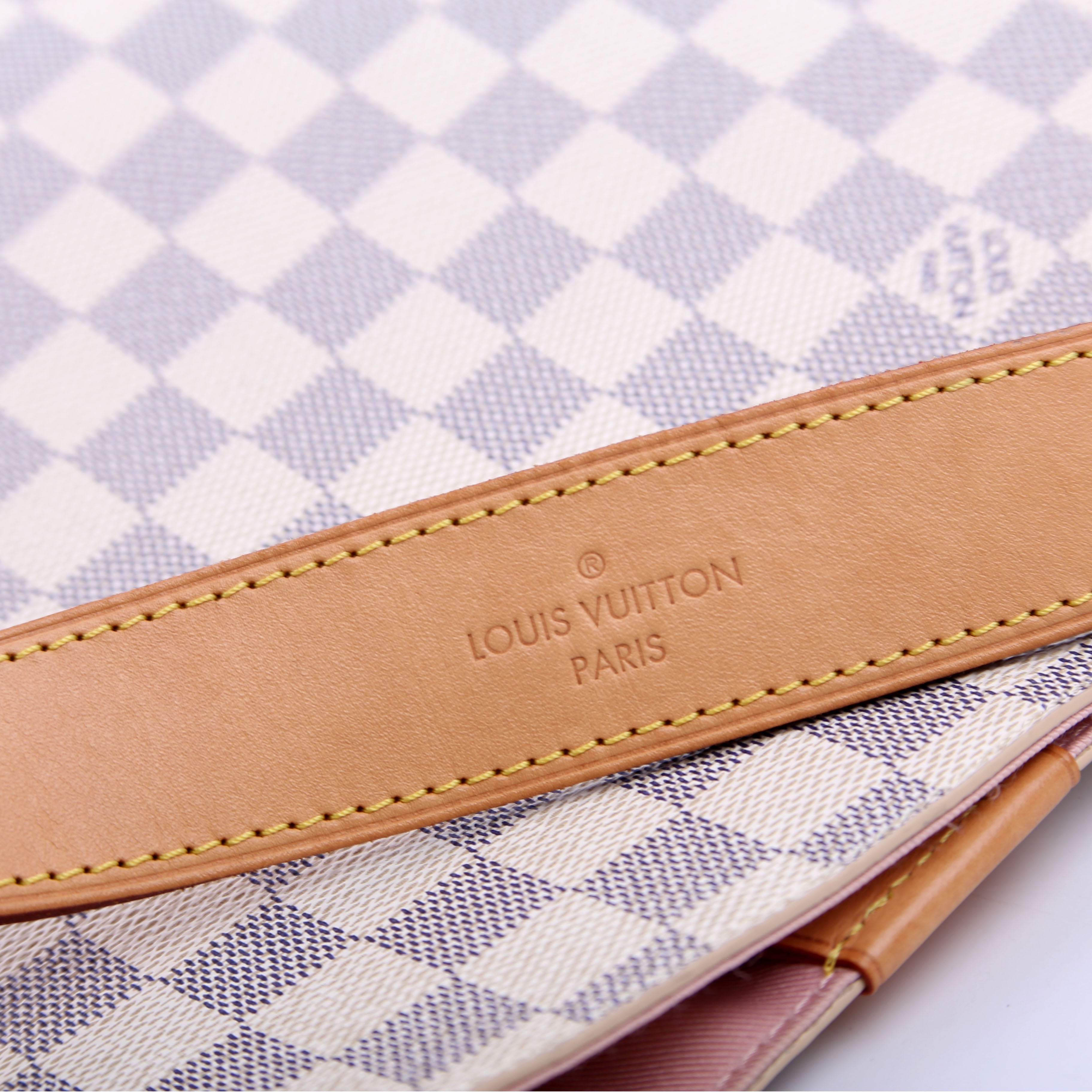 Graceful PM Damier Azur