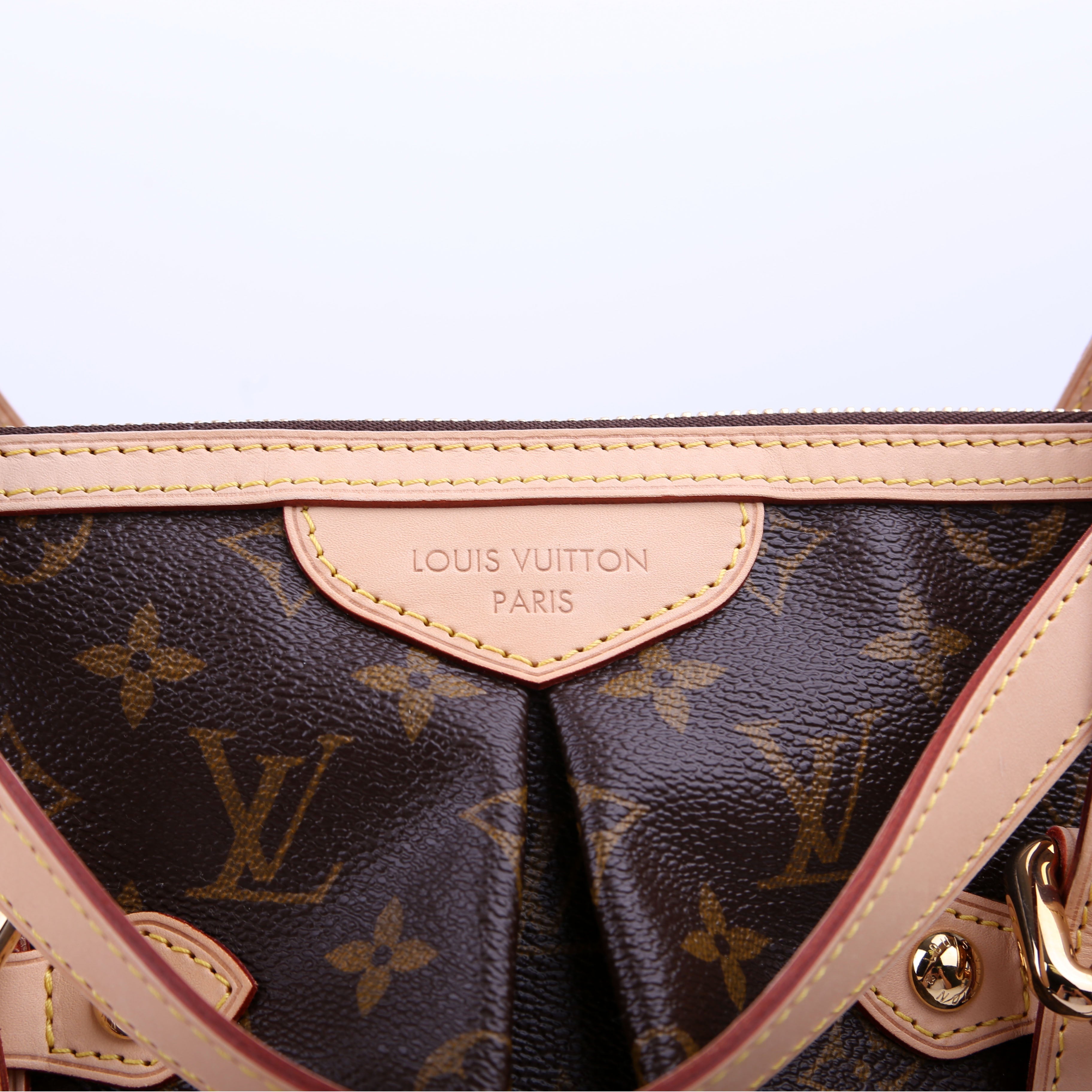 Palermo GM Monogram