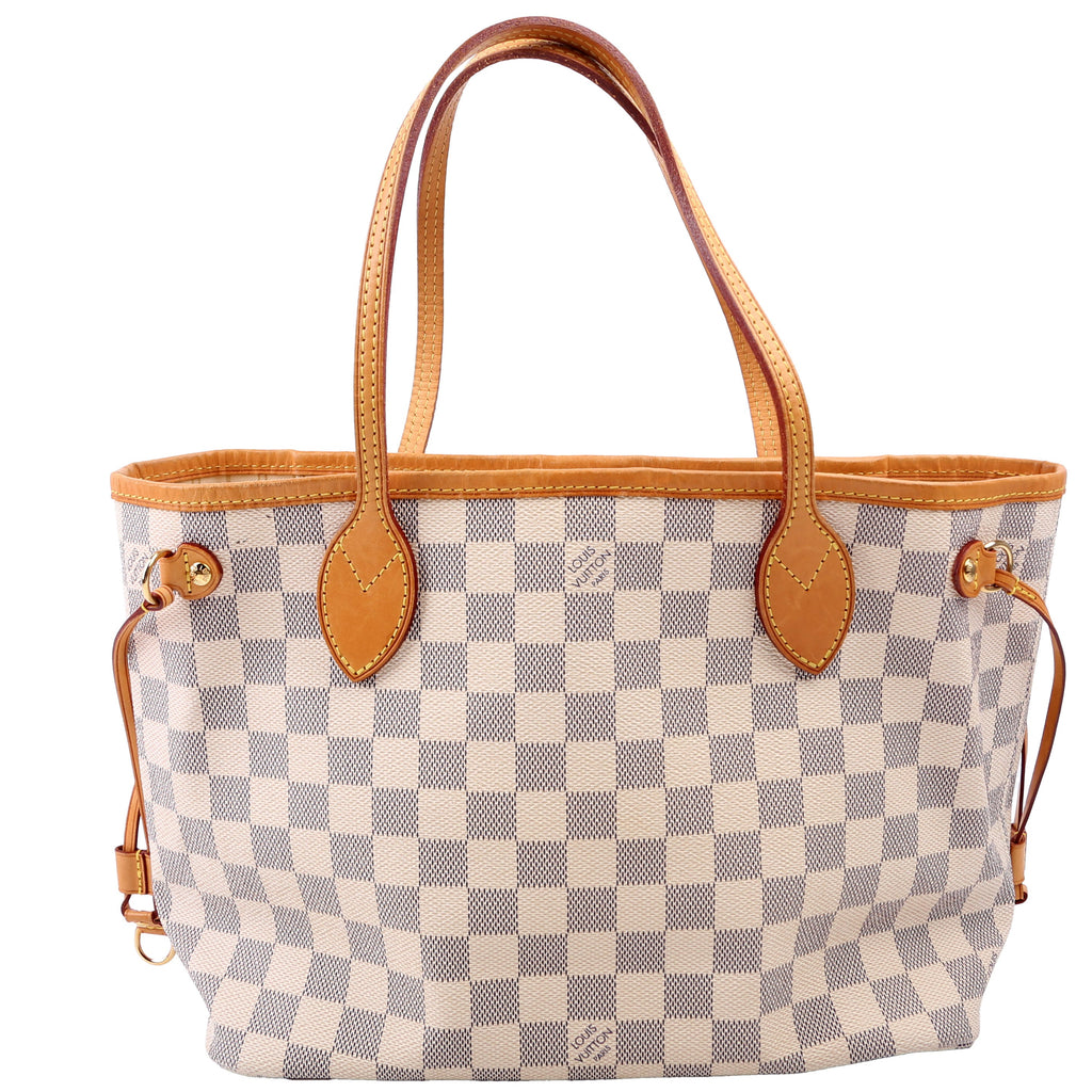 Neverfull PM Damier Azur