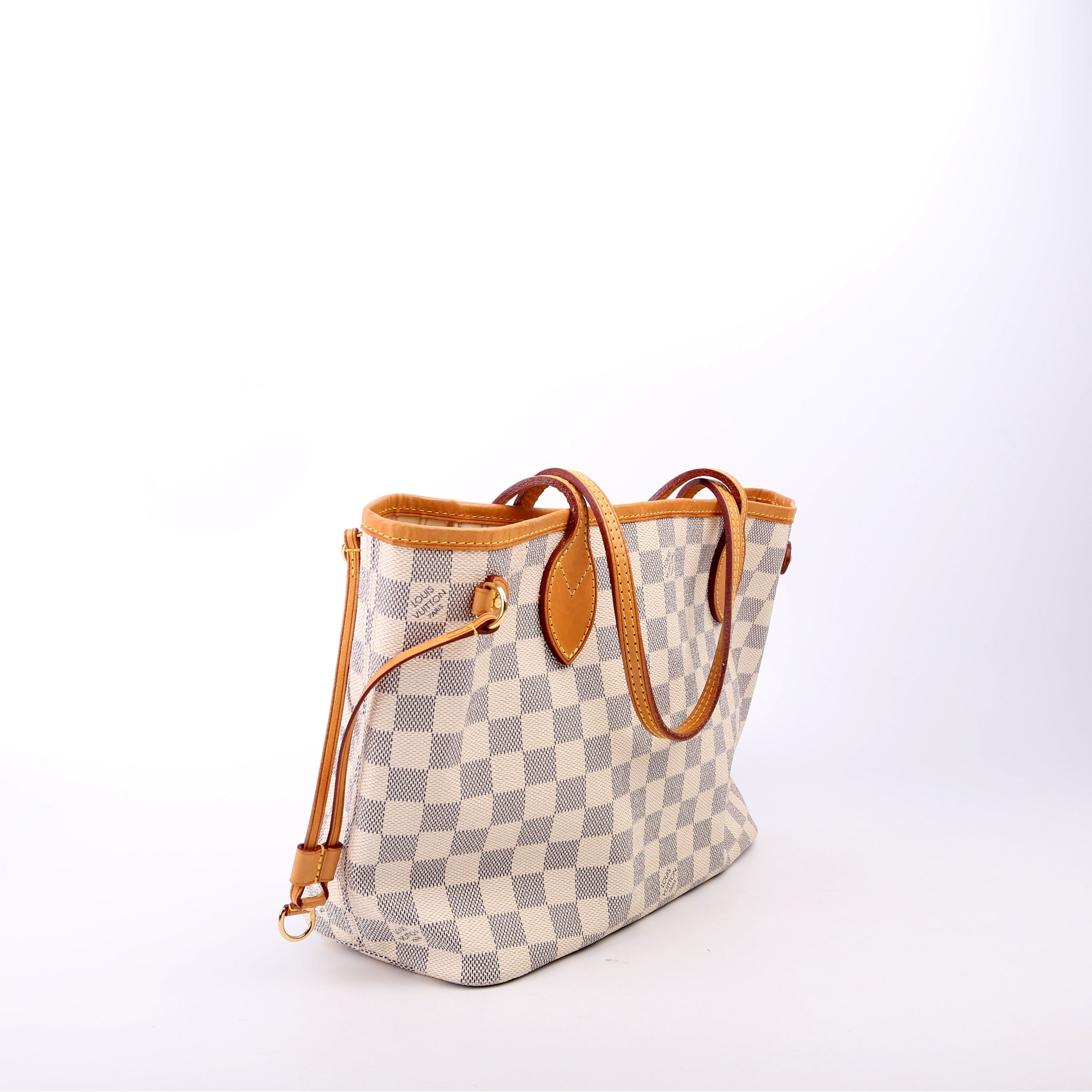 Neverfull PM Damier Azur