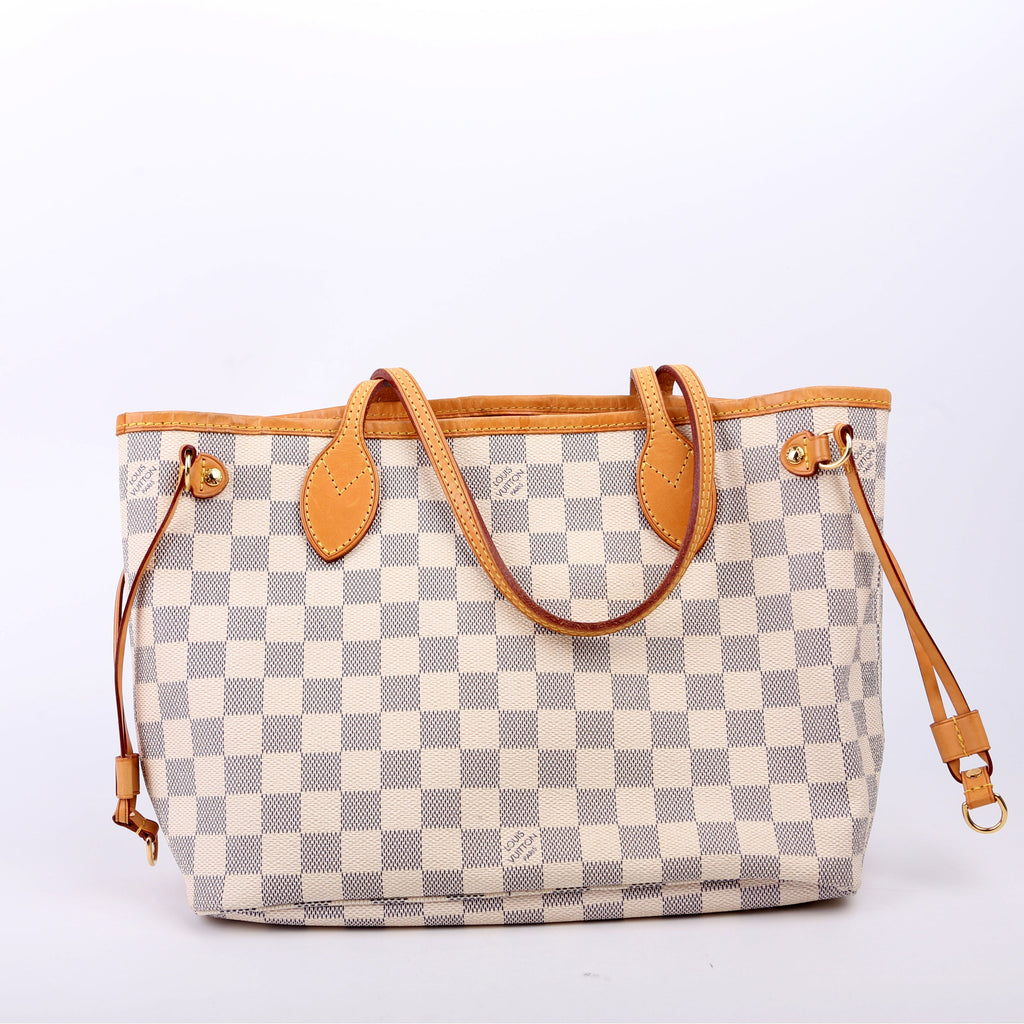 Neverfull PM Damier Azur