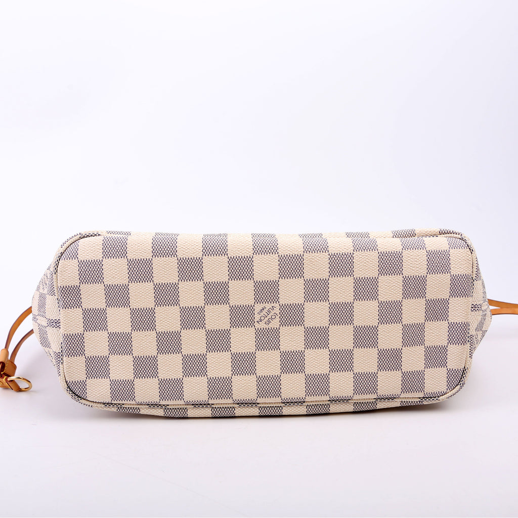 Neverfull PM Damier Azur