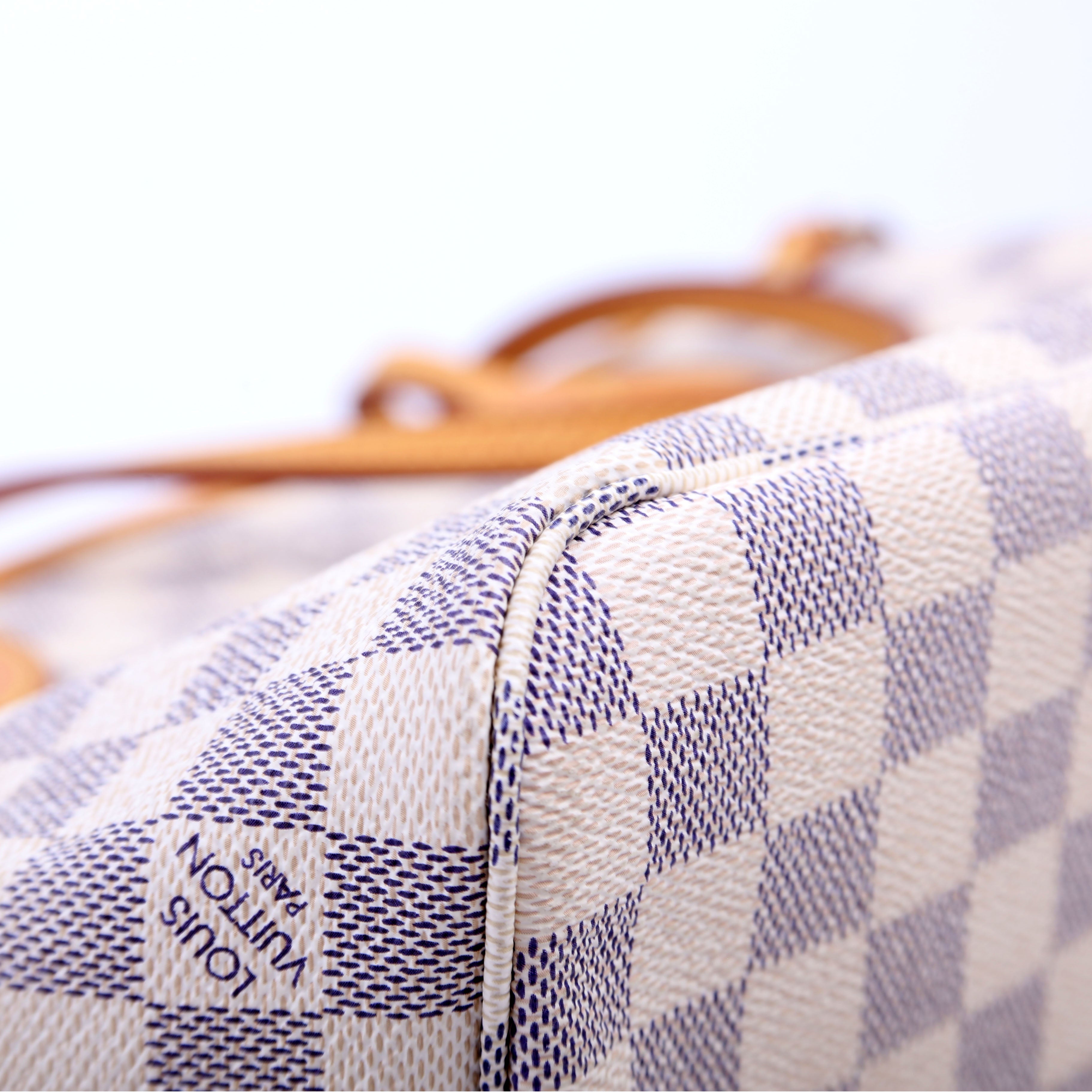 Neverfull PM Damier Azur