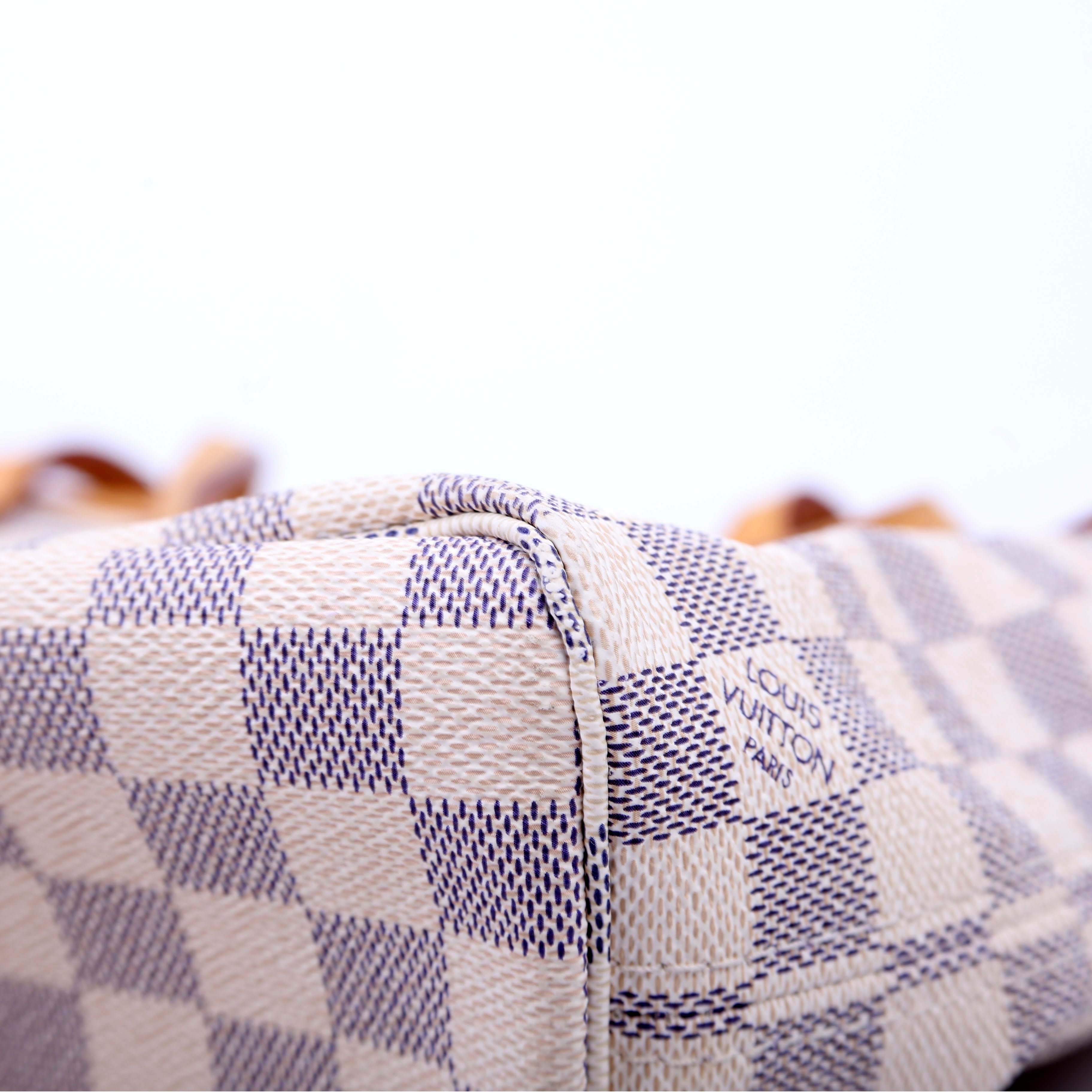 Neverfull PM Damier Azur