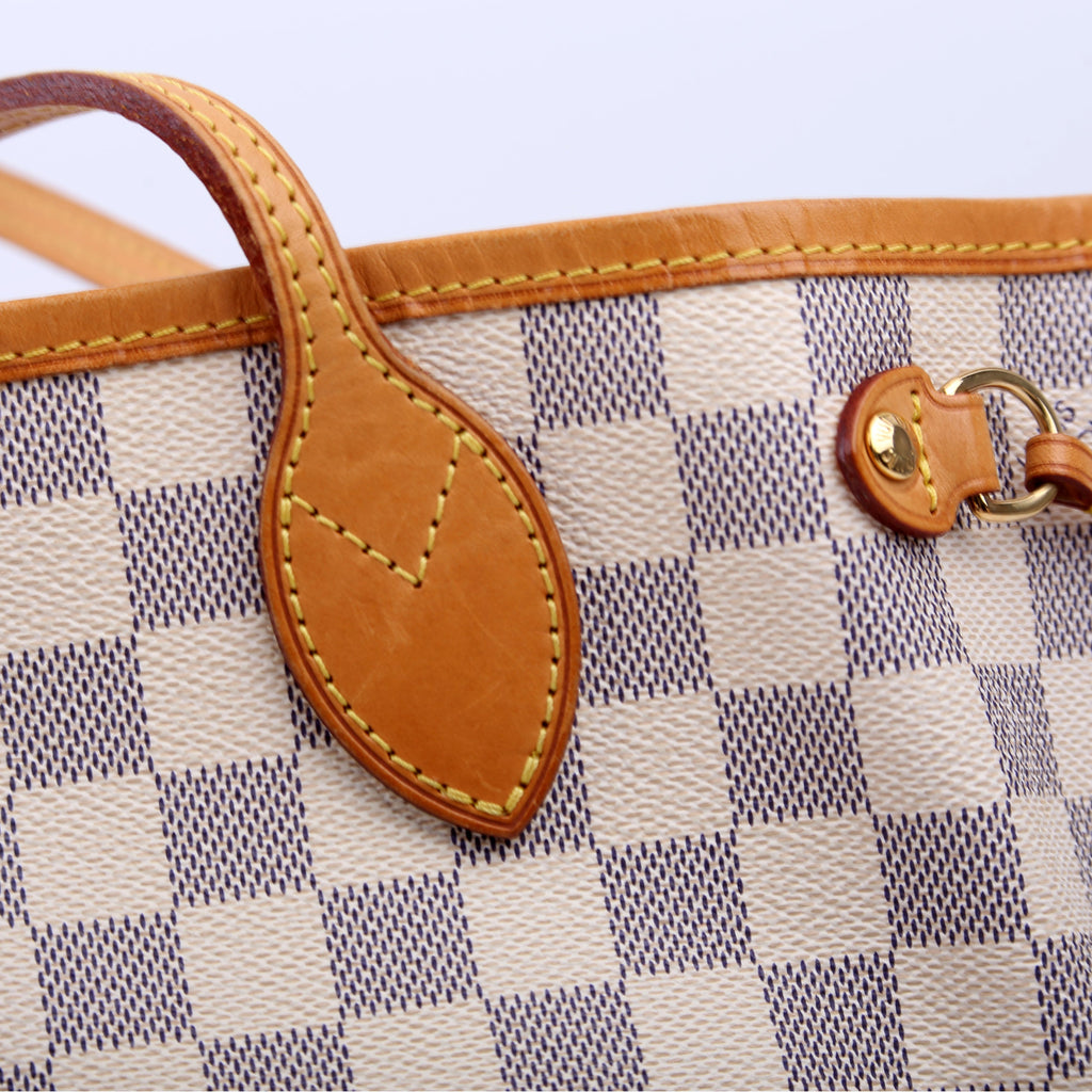 Neverfull PM Damier Azur