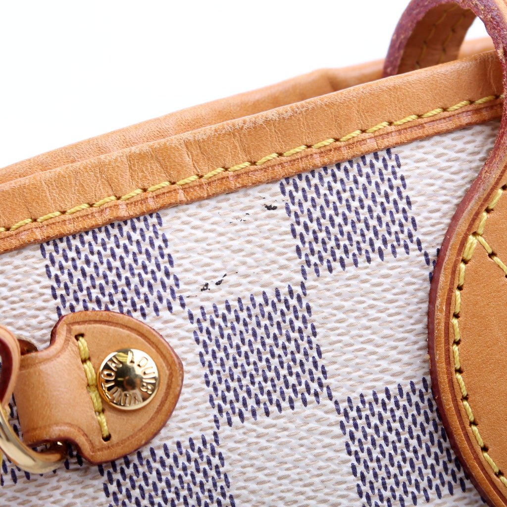 Neverfull PM Damier Azur