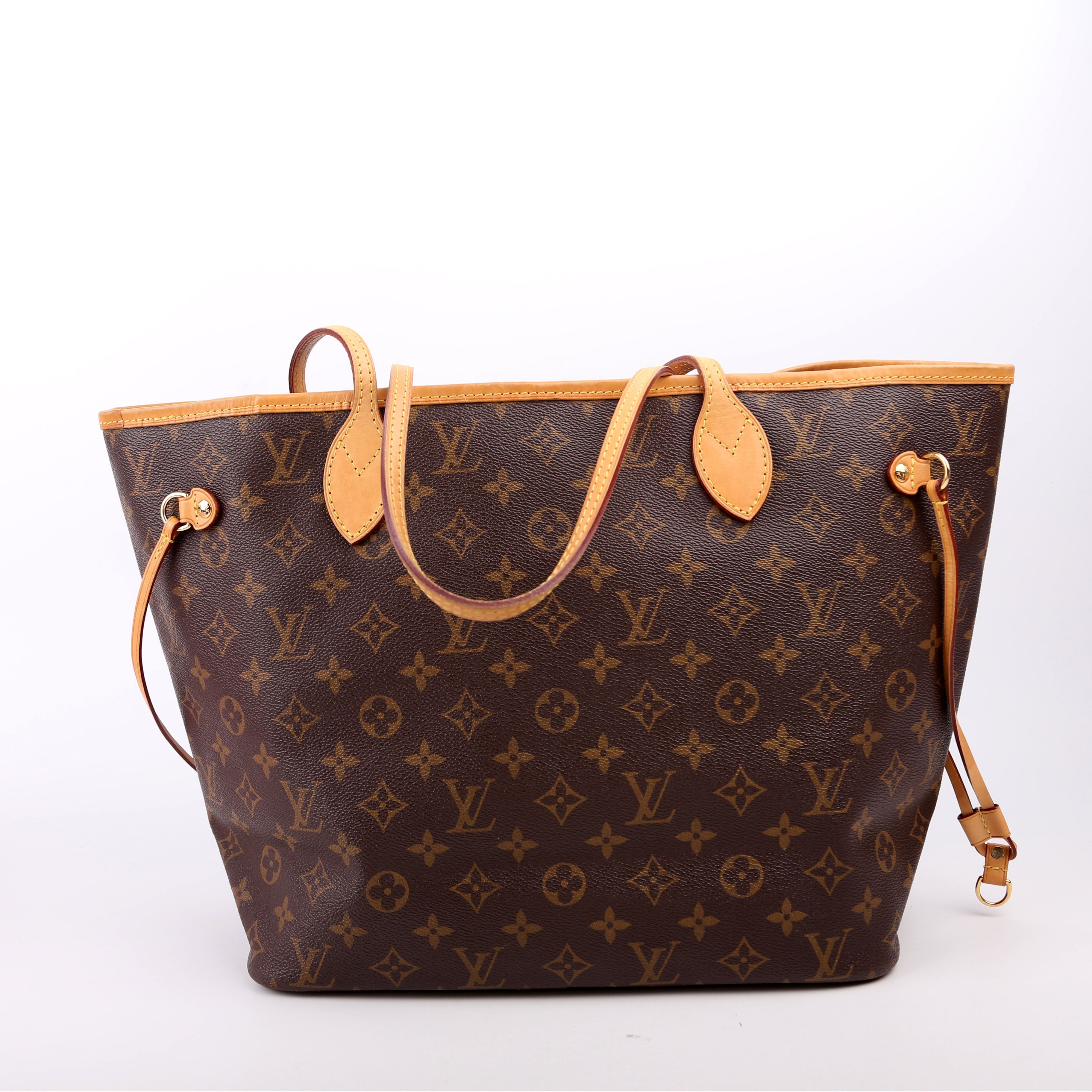 Neverfull With Wallet MM Monogram Berry
