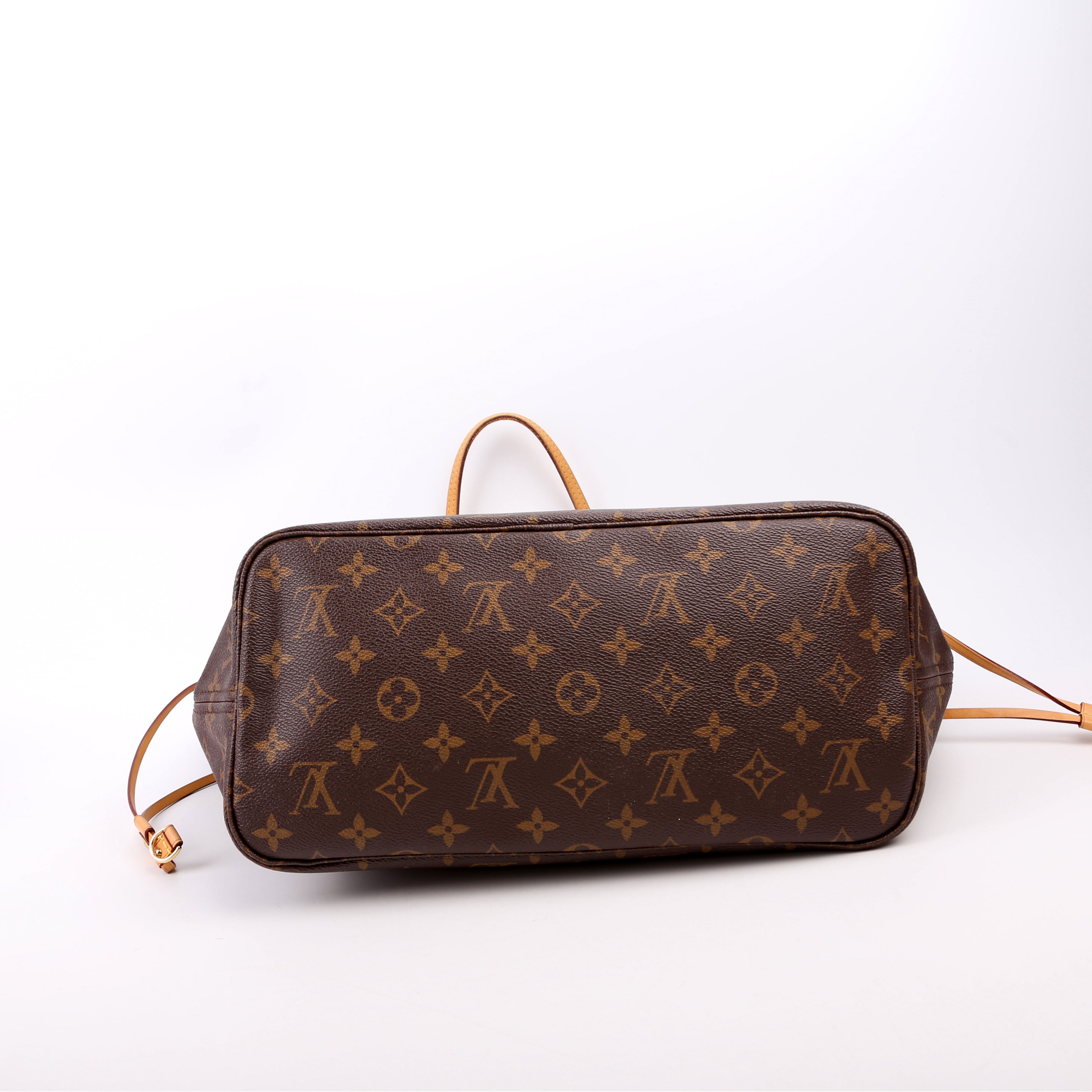 Neverfull With Wallet MM Monogram Berry