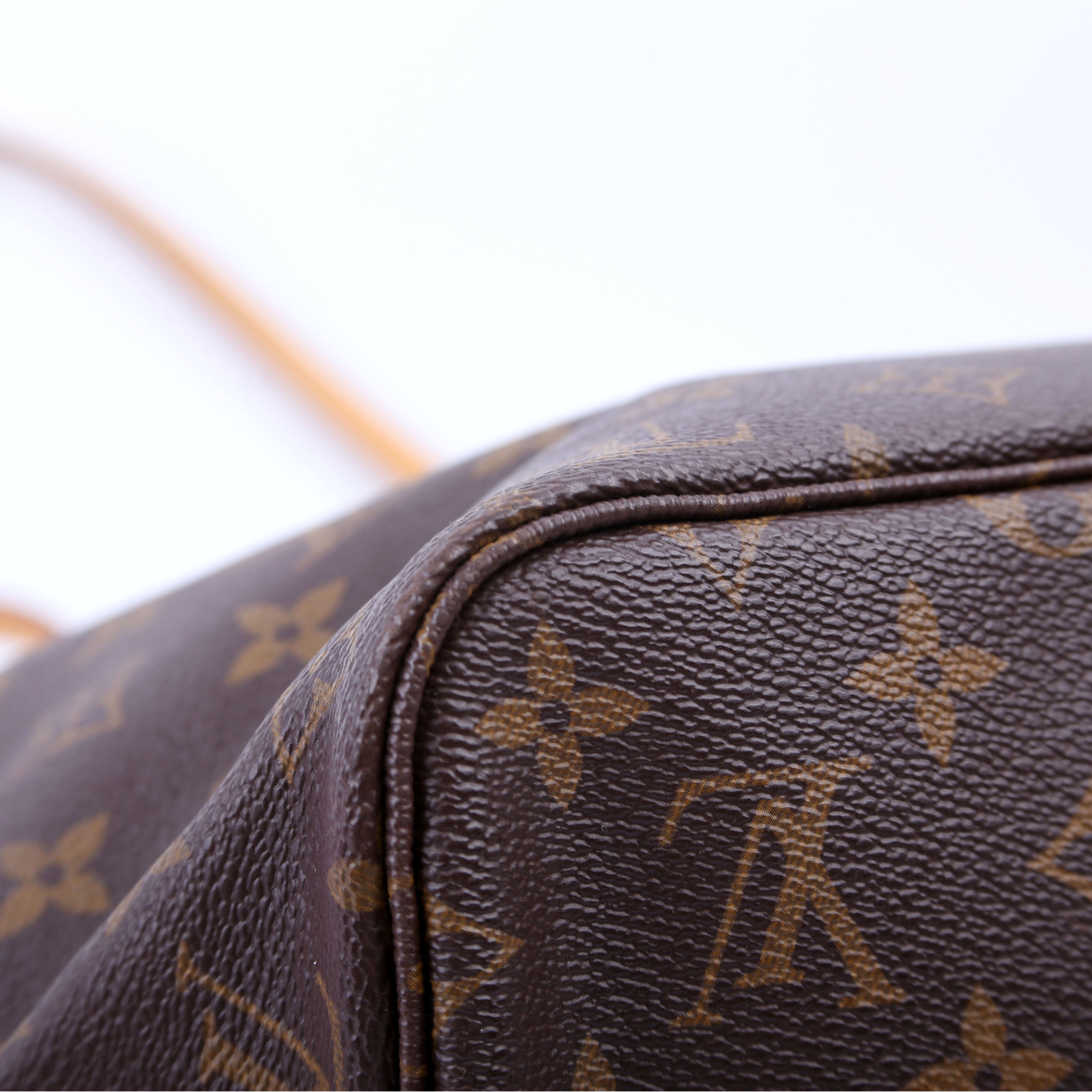 Neverfull With Wallet MM Monogram Berry