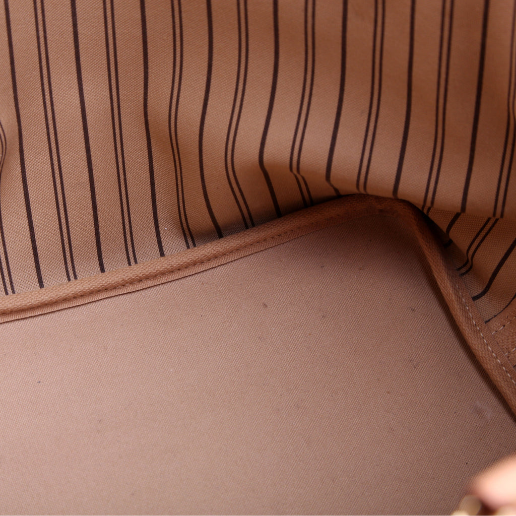 Neverfull With Wallet MM Monogram