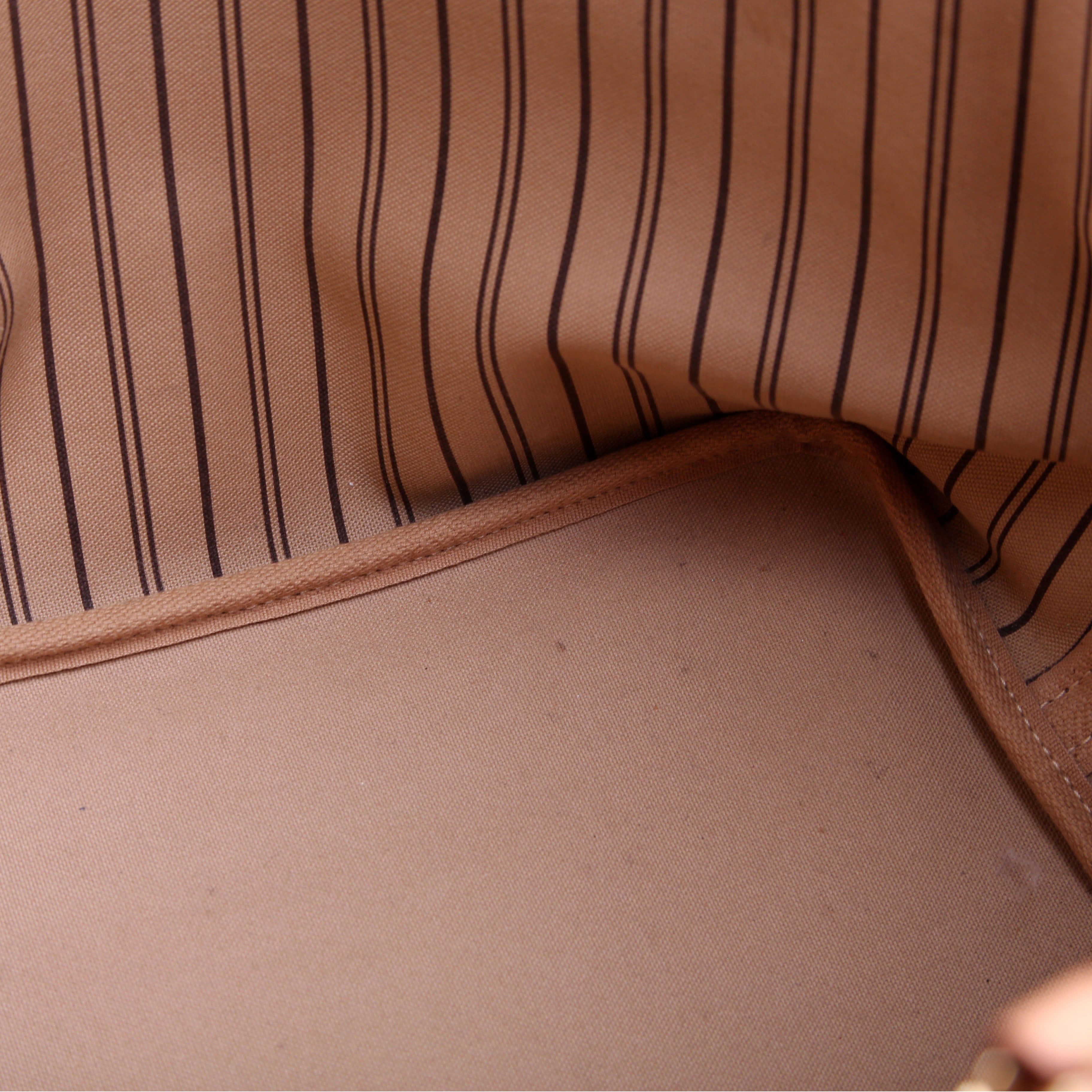 Neverfull With Wallet MM Monogram