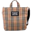 Vintage Check Artie Convertible Tote