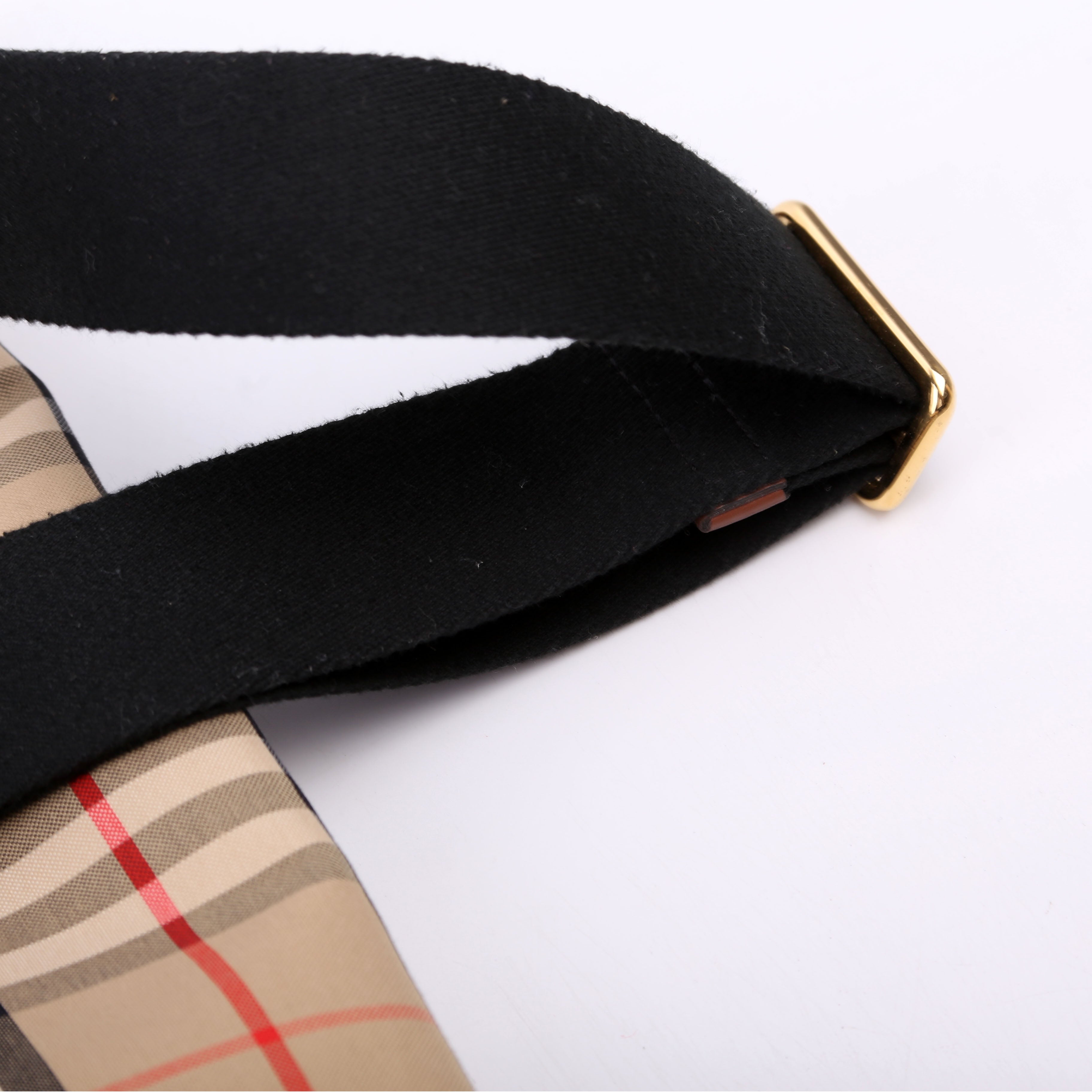 Vintage Check Artie Convertible Tote