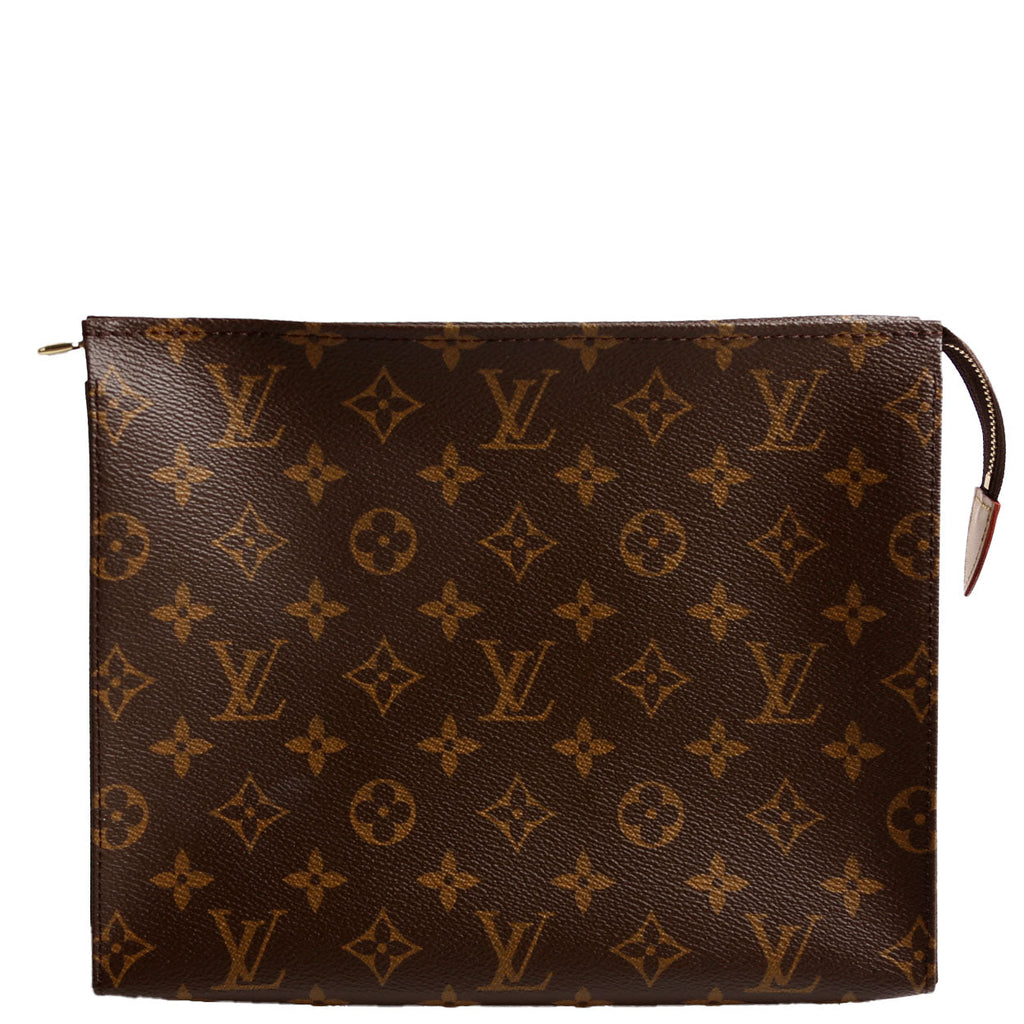 Toiletry Pouch 26 Newer Monogram