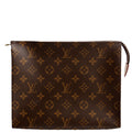 Toiletry Pouch 26 Newer Monogram