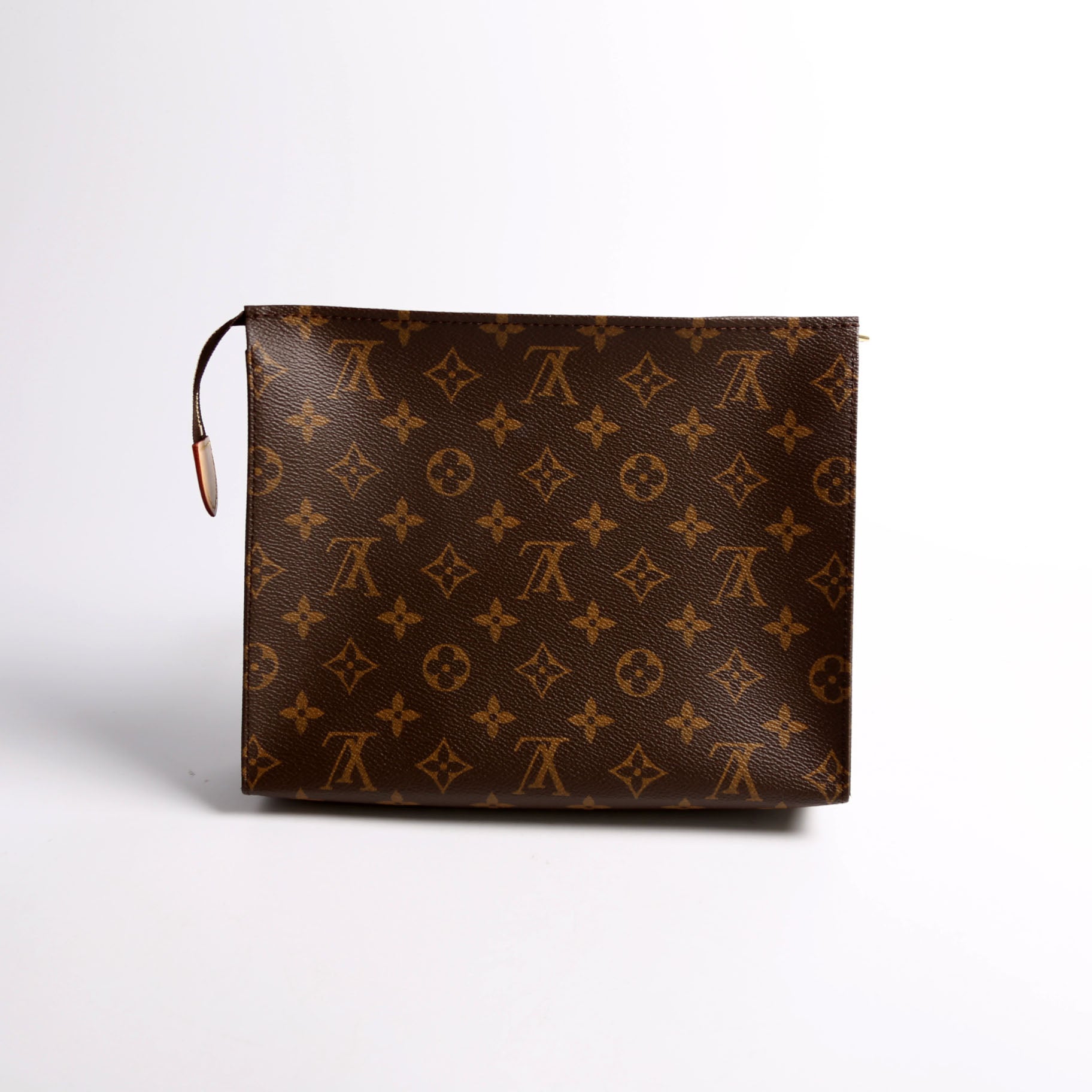 Toiletry Pouch 26 Newer Monogram