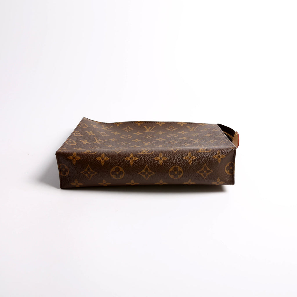 Toiletry Pouch 26 Newer Monogram