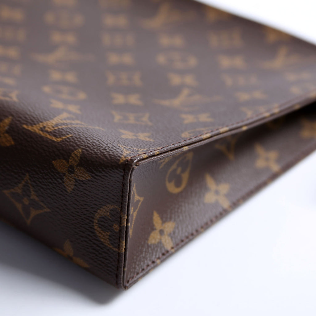 Toiletry Pouch 26 Newer Monogram