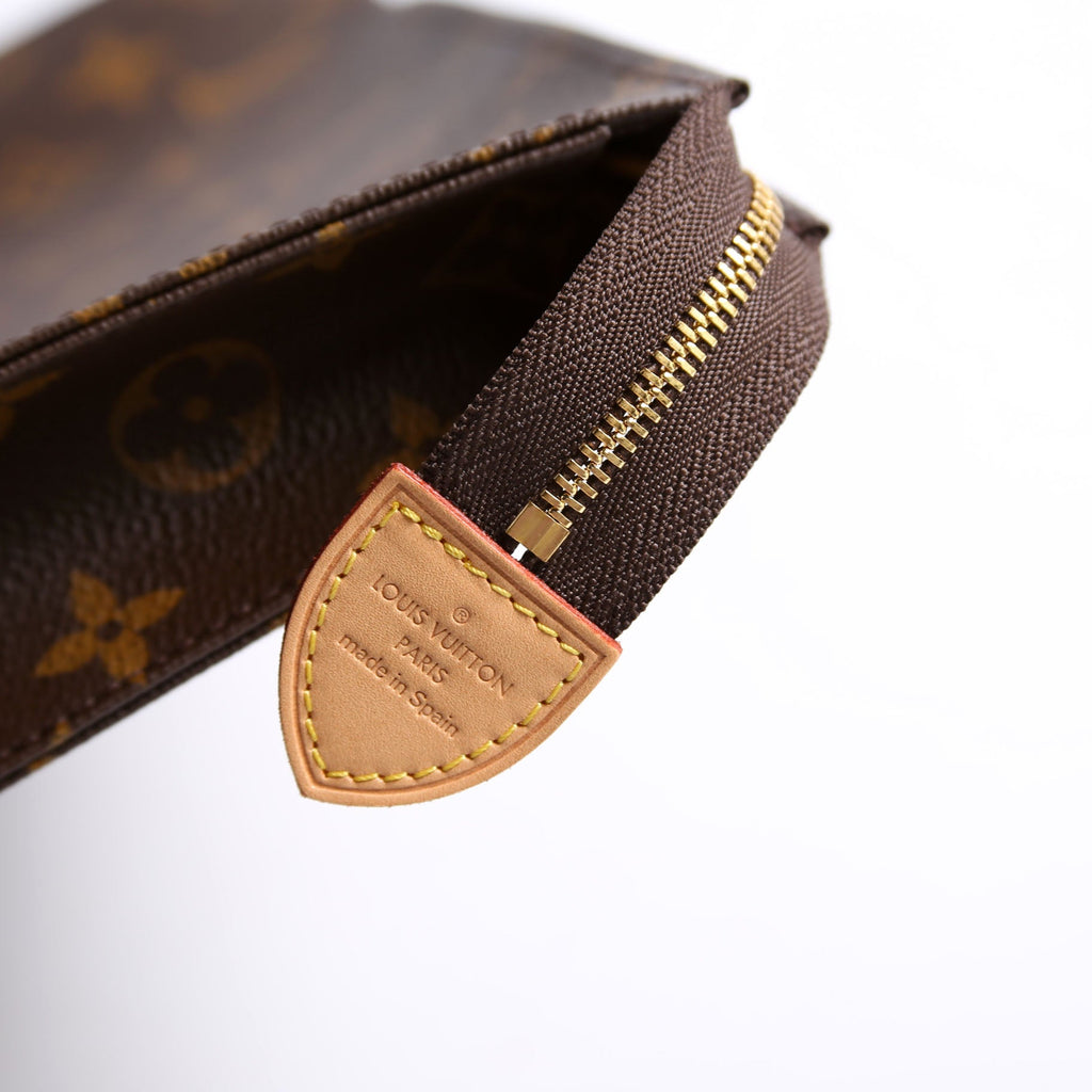 Toiletry Pouch 26 Newer Monogram