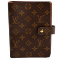 Agenda Medium Ring Monogram