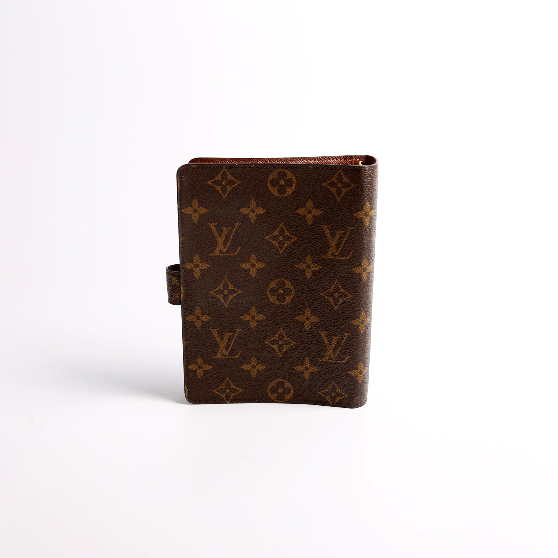 Agenda Medium Ring Monogram