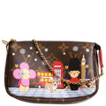 Pochette Accessories Mini 2021 Christmas Animation London