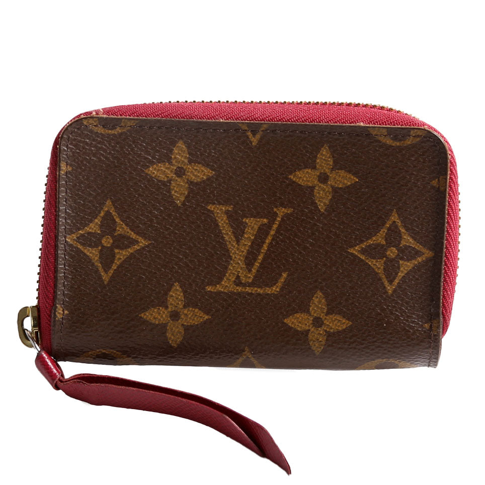 Zippy Multicartes Monogram