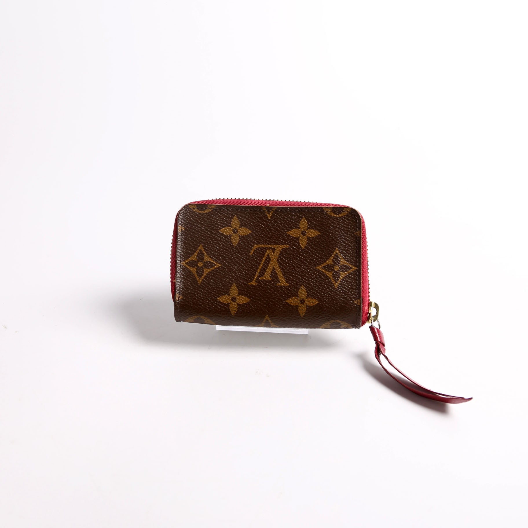 Zippy Multicartes Monogram
