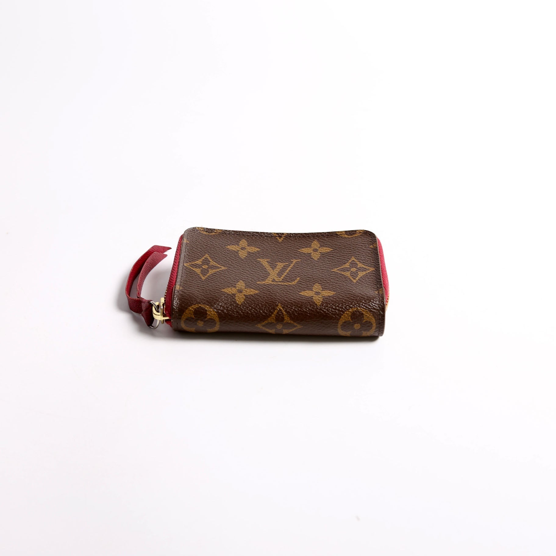 Zippy Multicartes Monogram