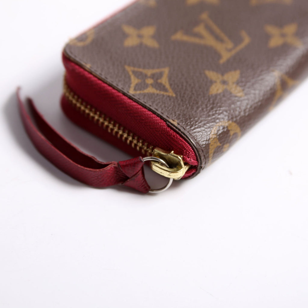 Zippy Multicartes Monogram