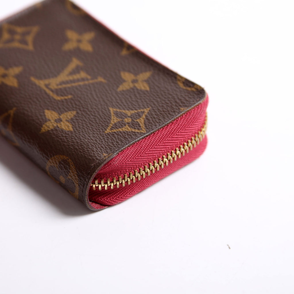 Zippy Multicartes Monogram