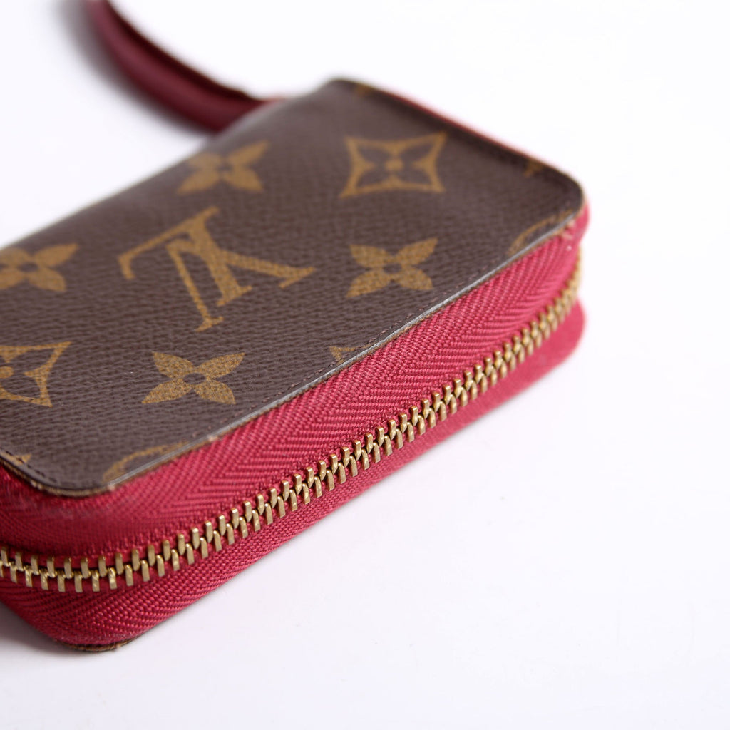 Zippy Multicartes Monogram