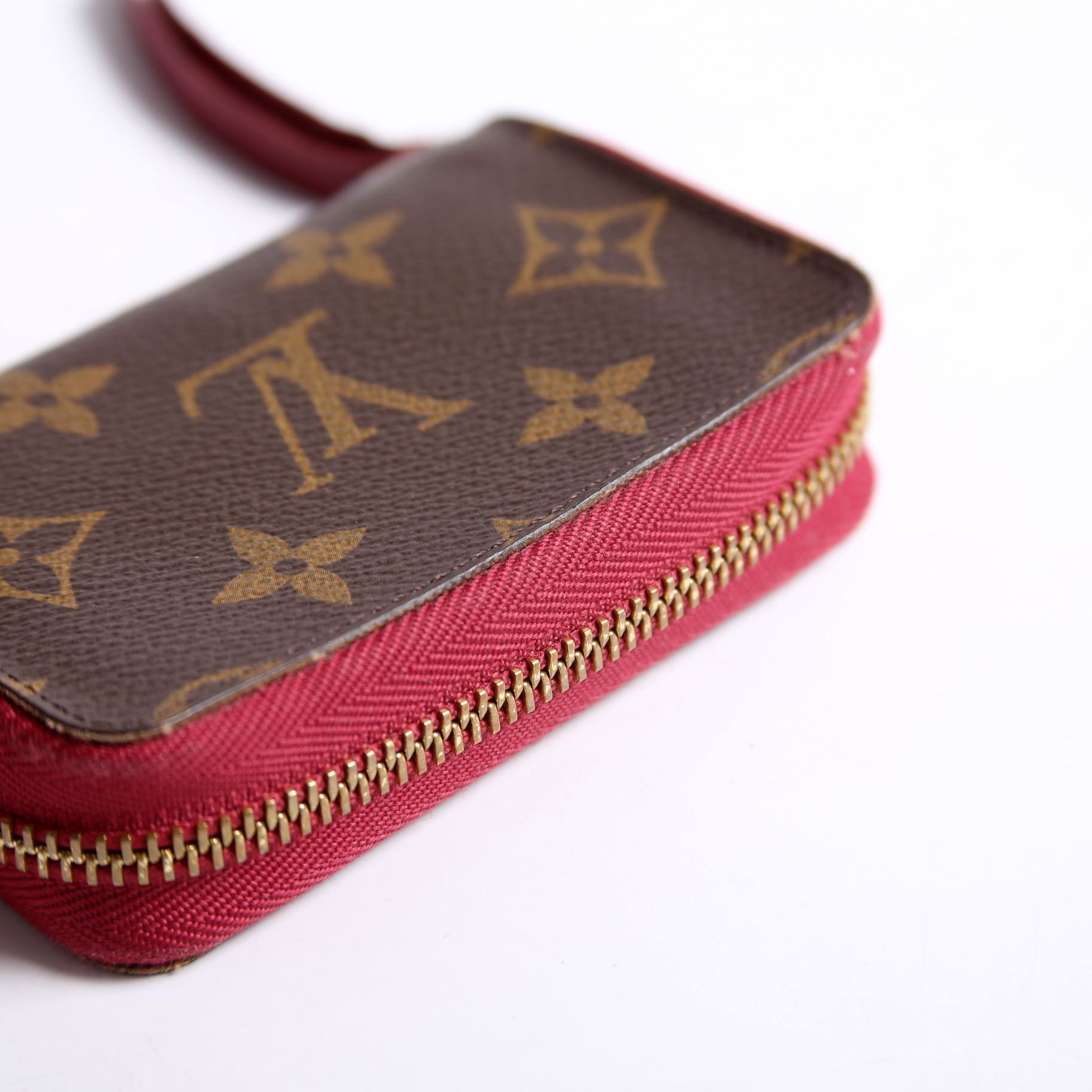 Zippy Multicartes Monogram